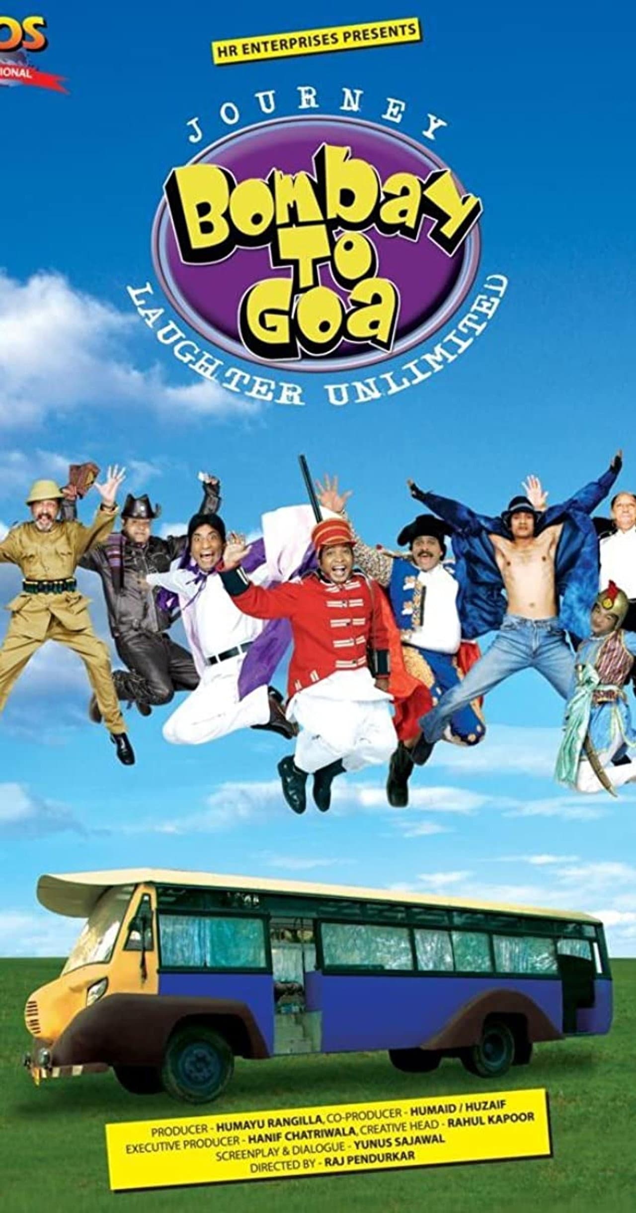 Journey Bombay to Goa preview 2