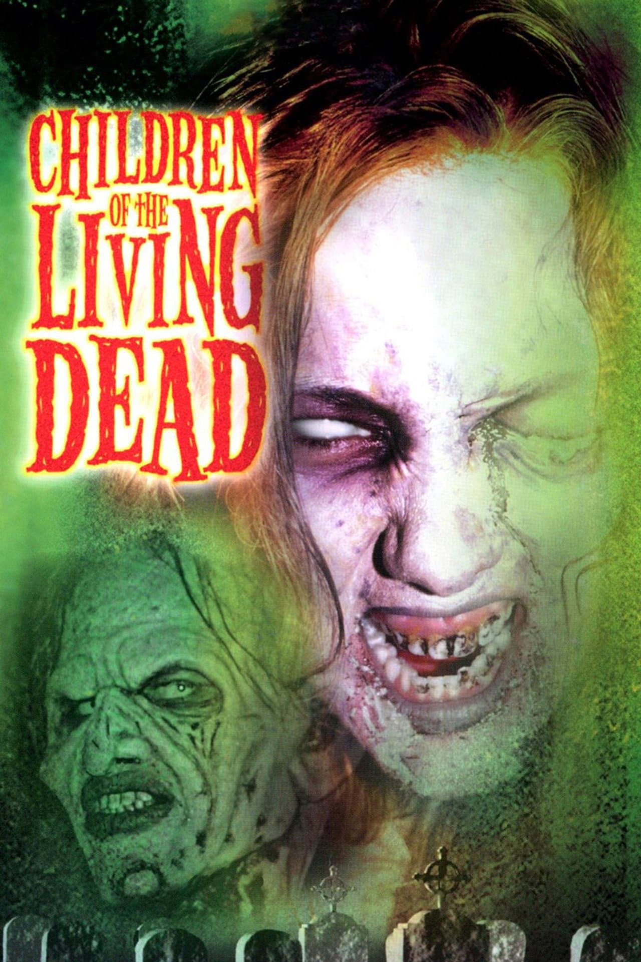Children of the Living Dead preview 2