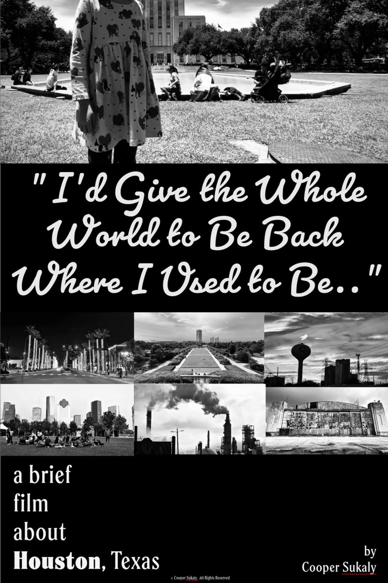 I’d Give the Whole World to Be Back Where I Used to Be... preview 2