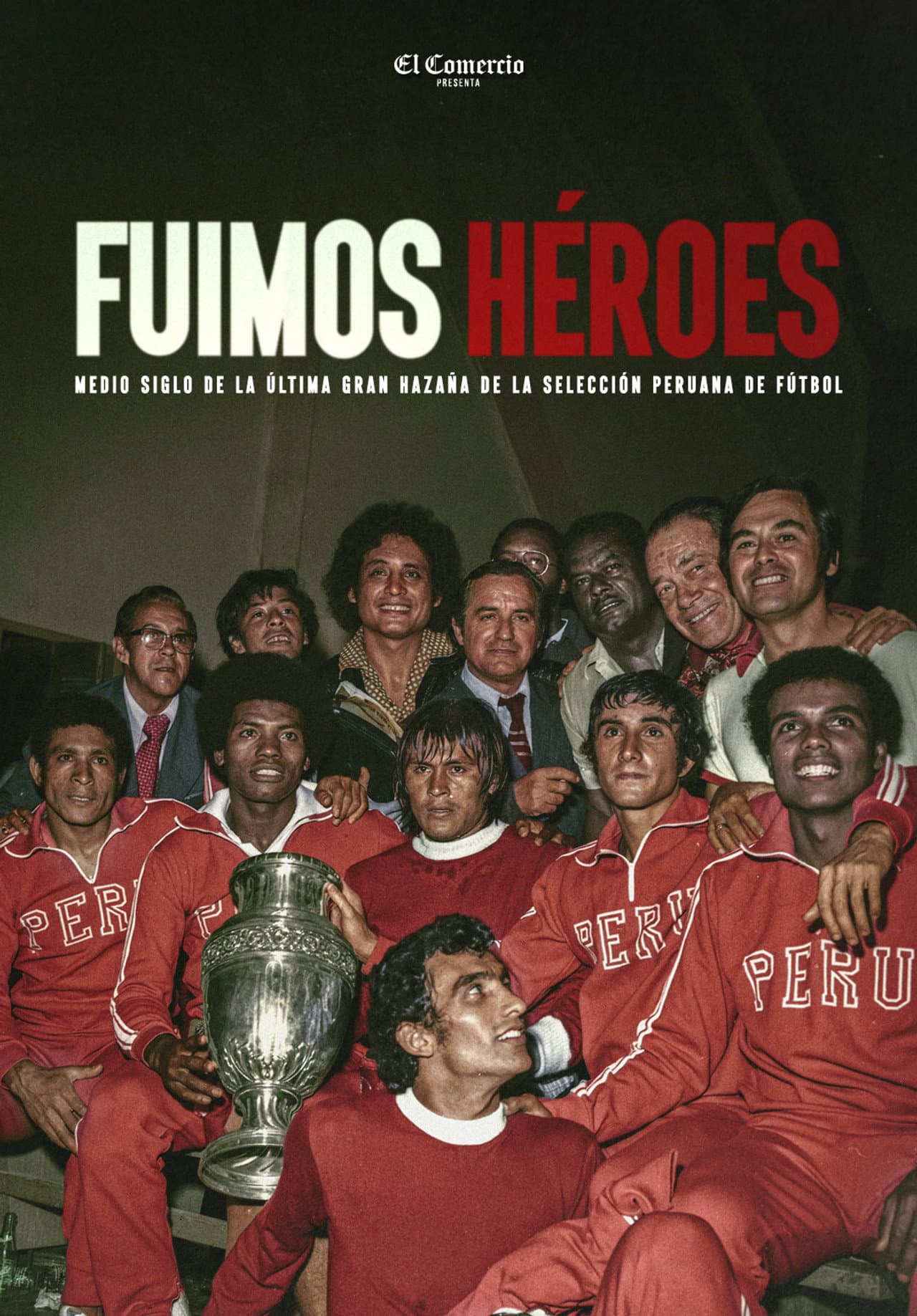 Fuimos héroes preview 1