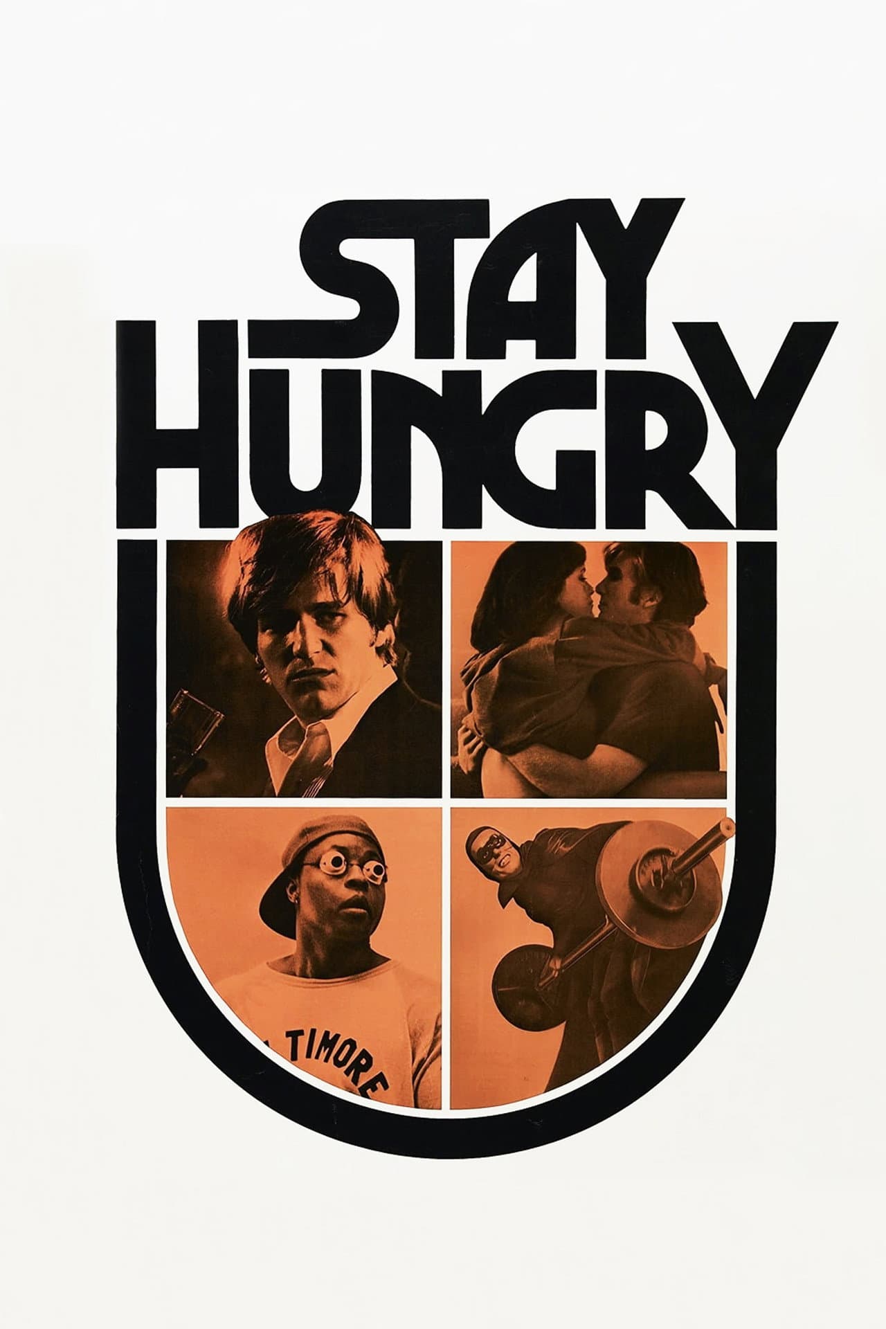 Stay Hungry preview 2