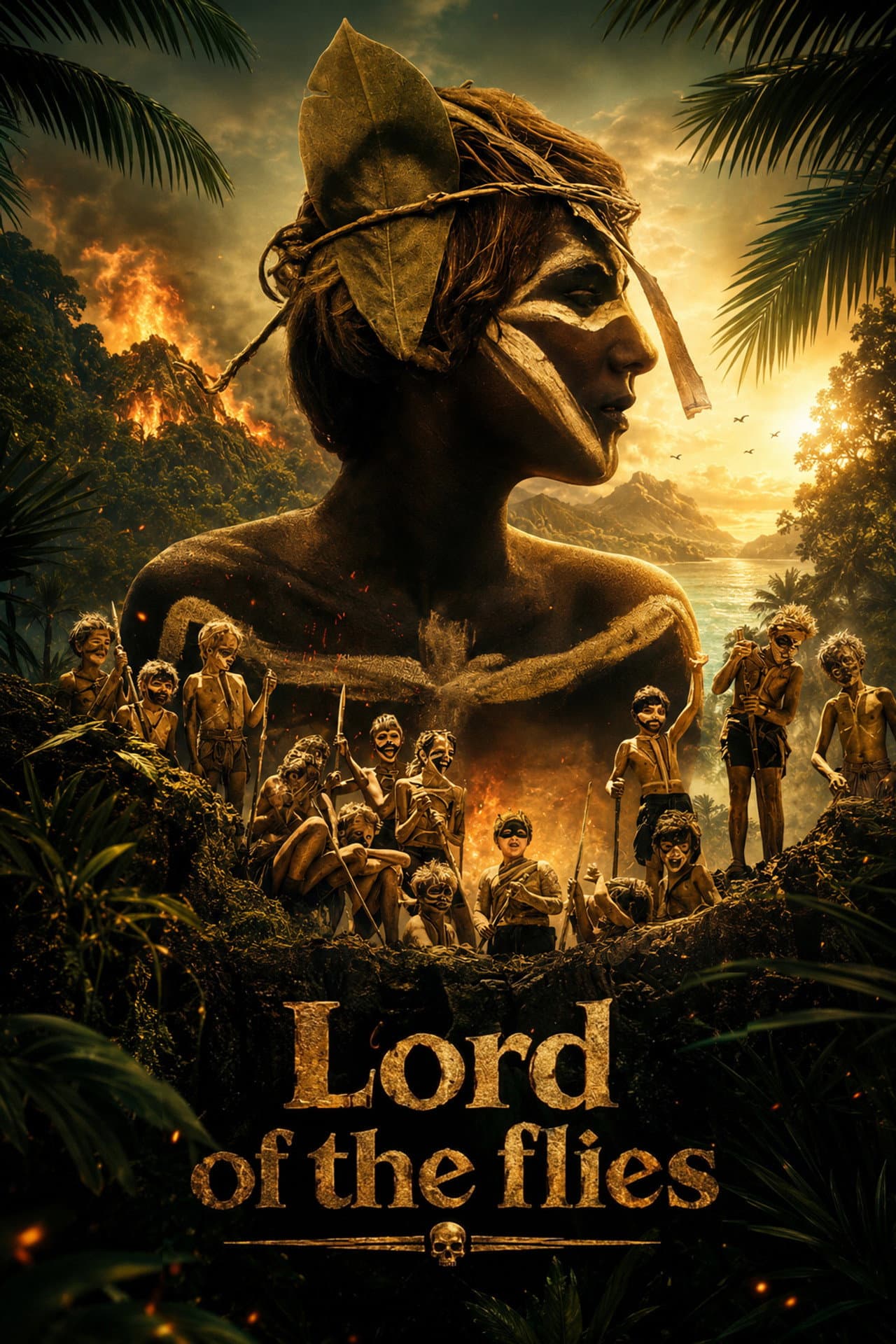 Lord of the Flies preview 2