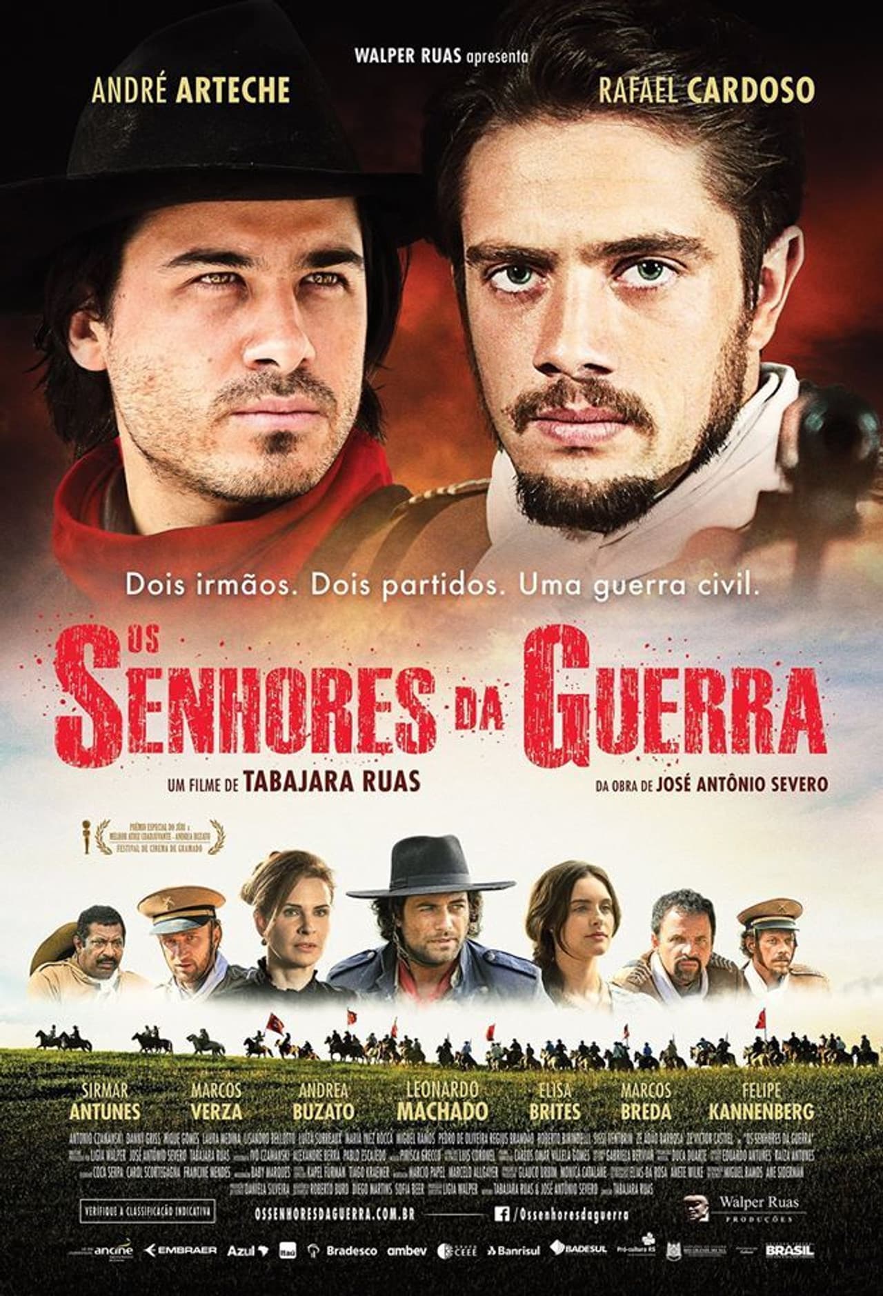 Os Senhores da Guerra preview 1