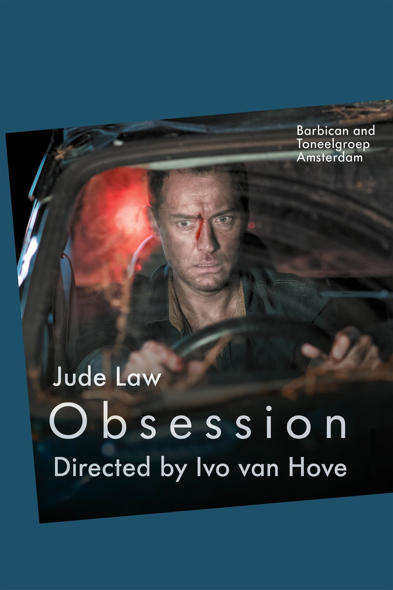 National Theatre Live: Obsession preview 2