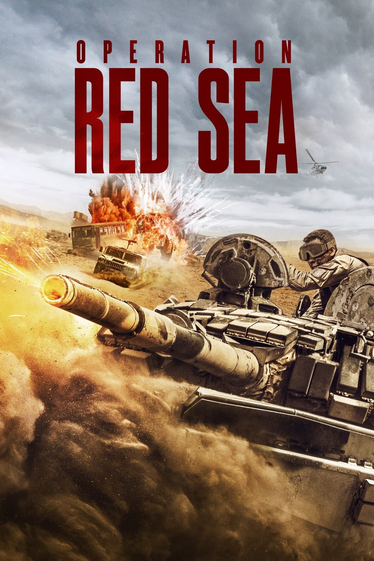 Operation Red Sea preview 2