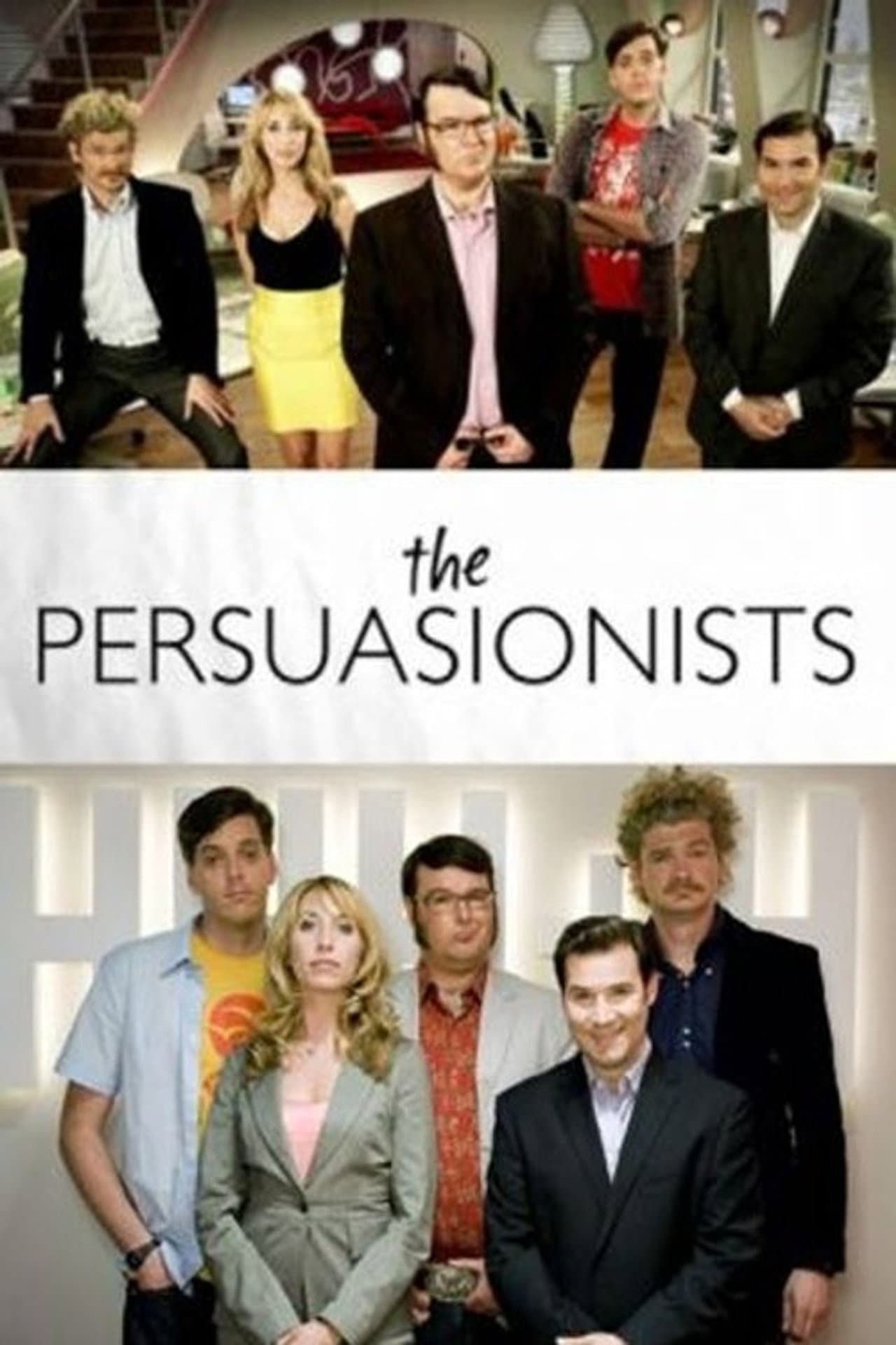 The Persuasionists preview 1