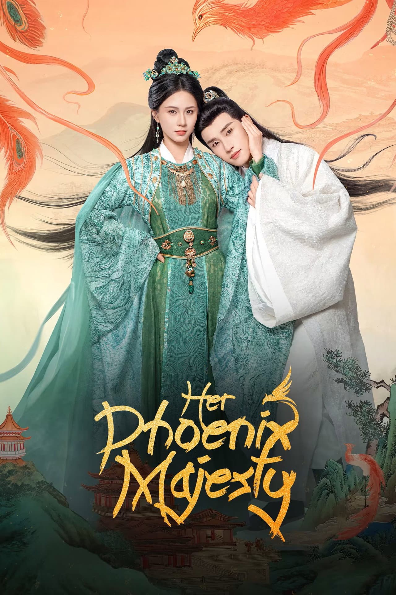 Her Phoenix Majesty preview 2