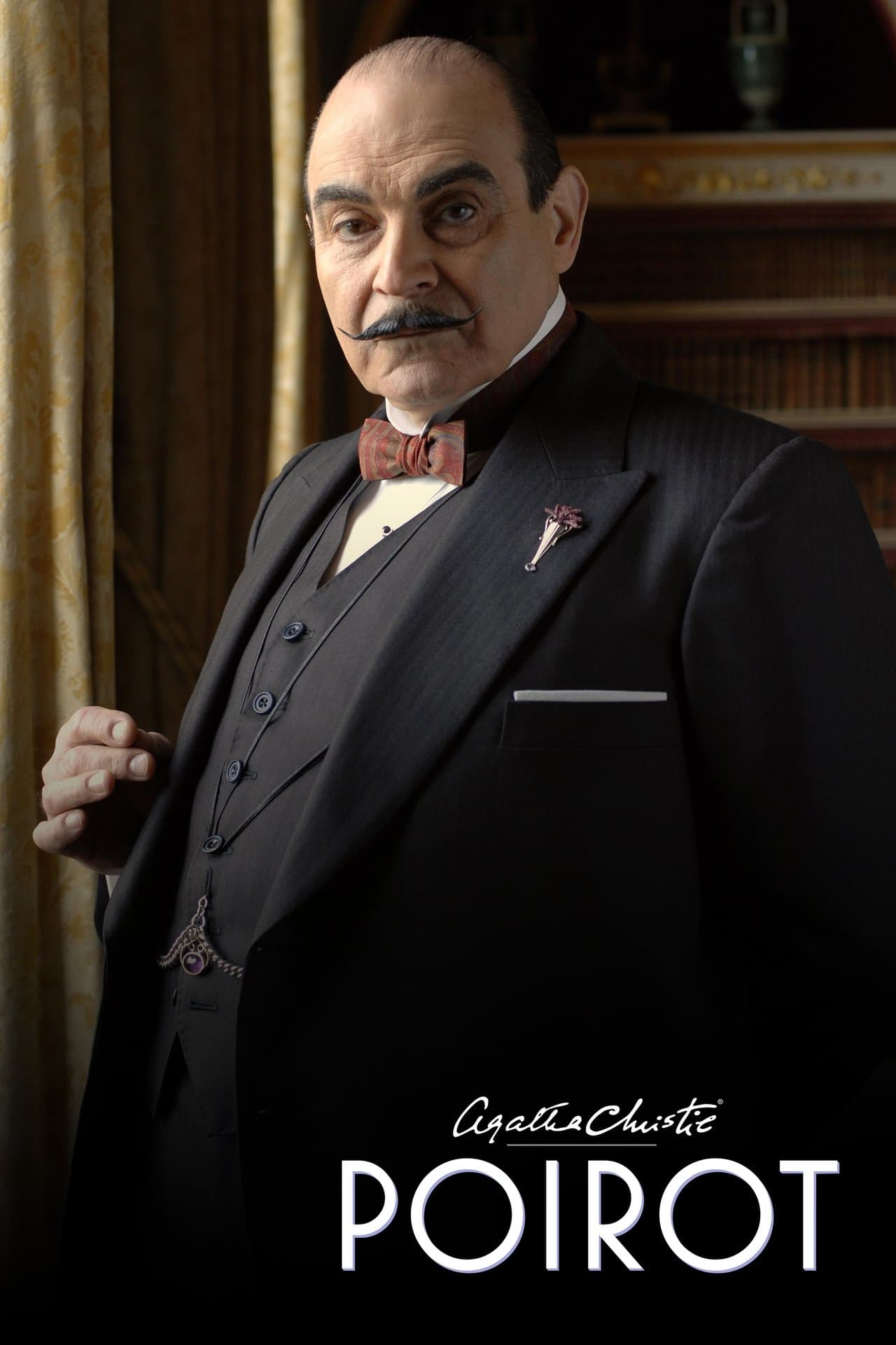 Agatha Christie's Poirot preview 2