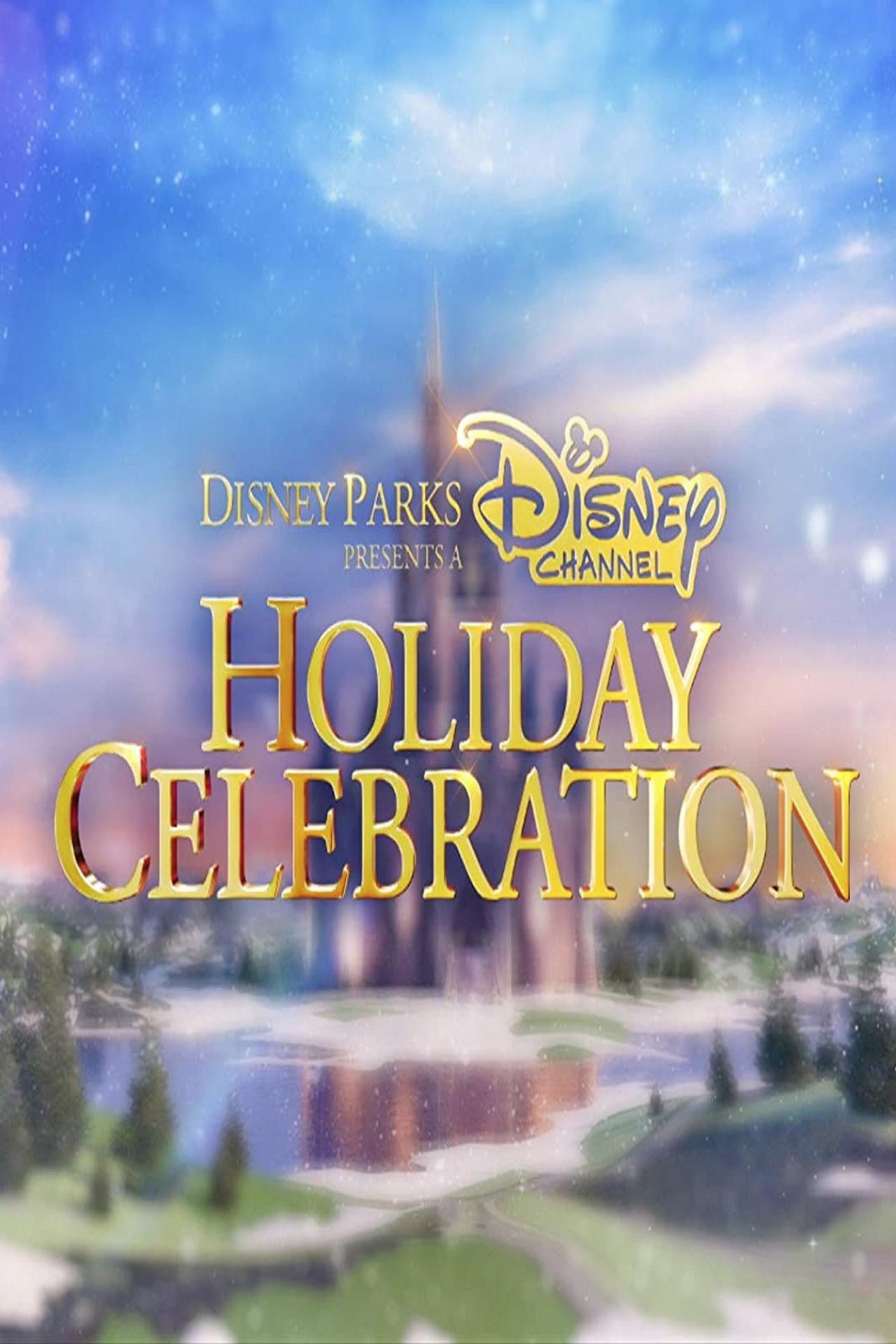 Disney Parks Presents a Disney Channel Holiday Celebration preview 1
