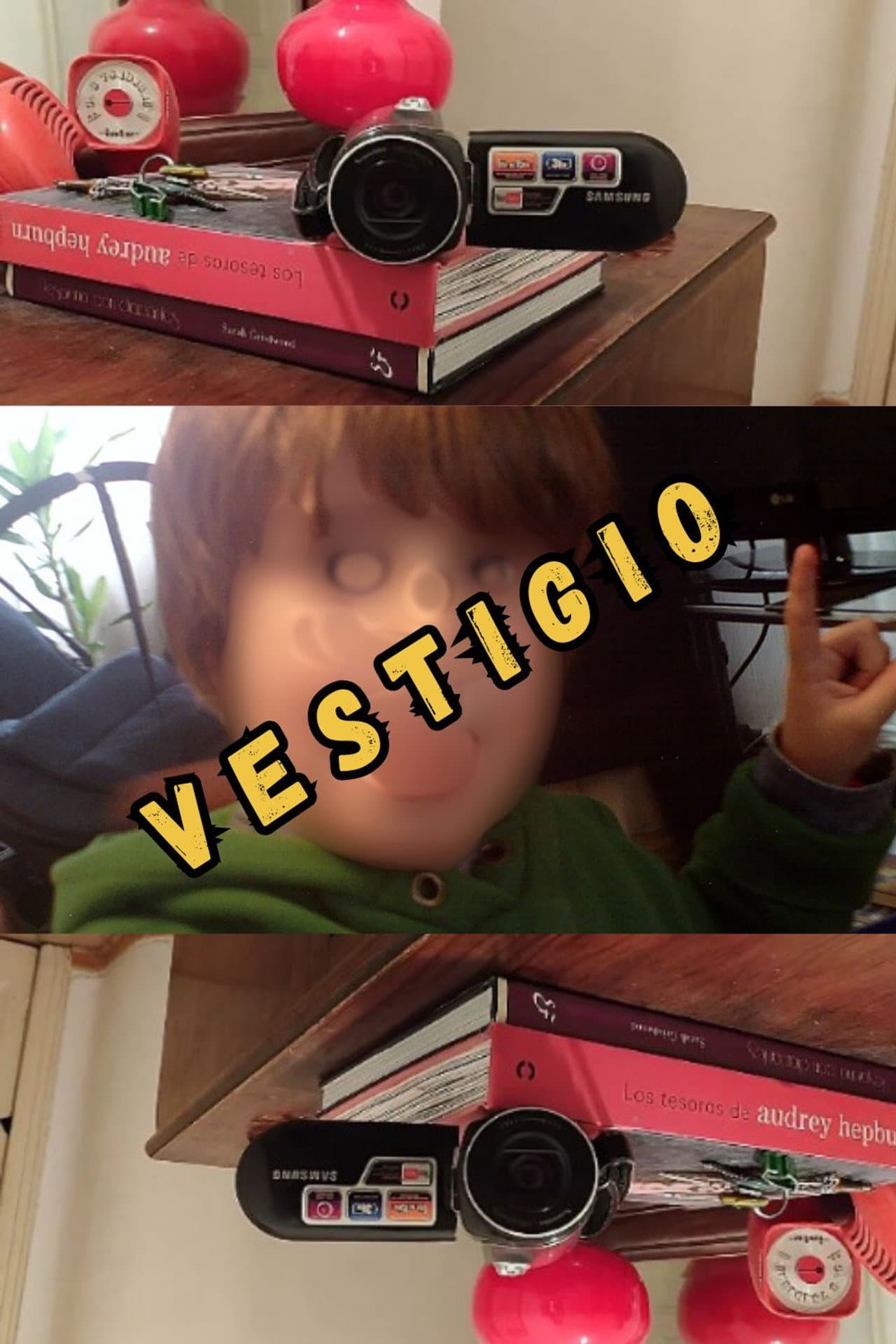 Vestígio preview 1
