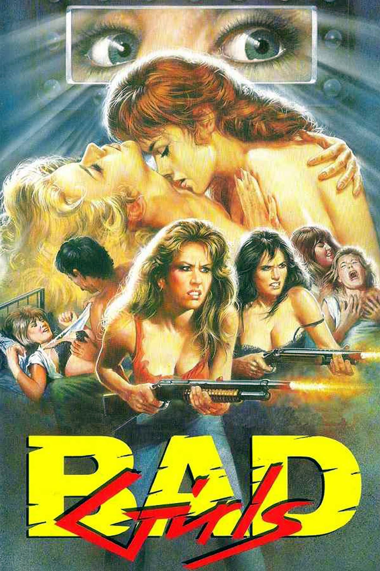 Bad Girls Dormitory preview 2