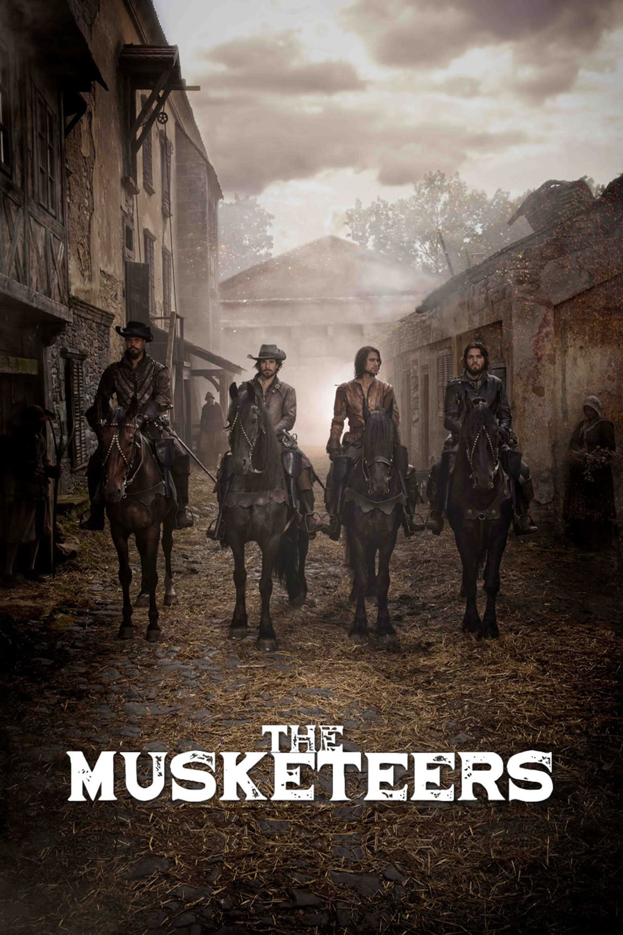 The Musketeers preview 2