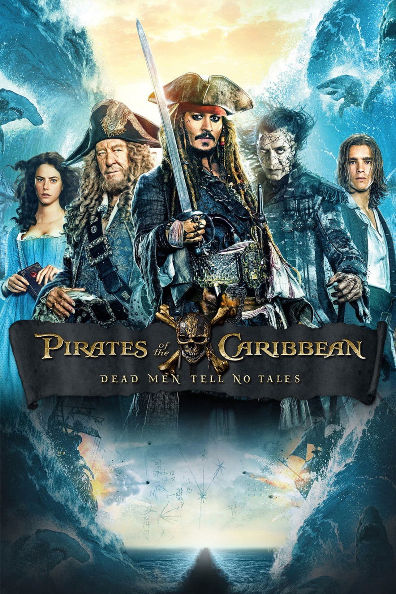 Pirates of the Caribbean: Dead Men Tell No Tales preview 2