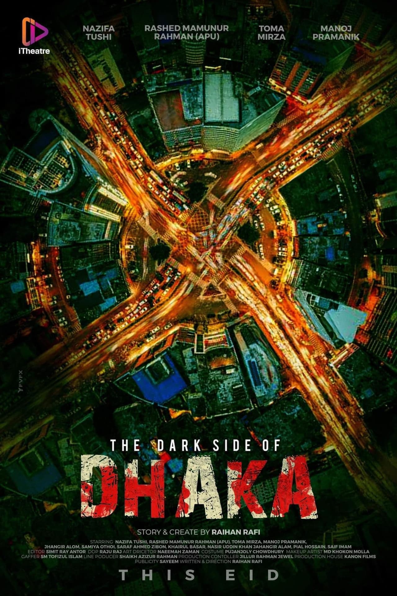 The Dark Side of Dhaka preview 2