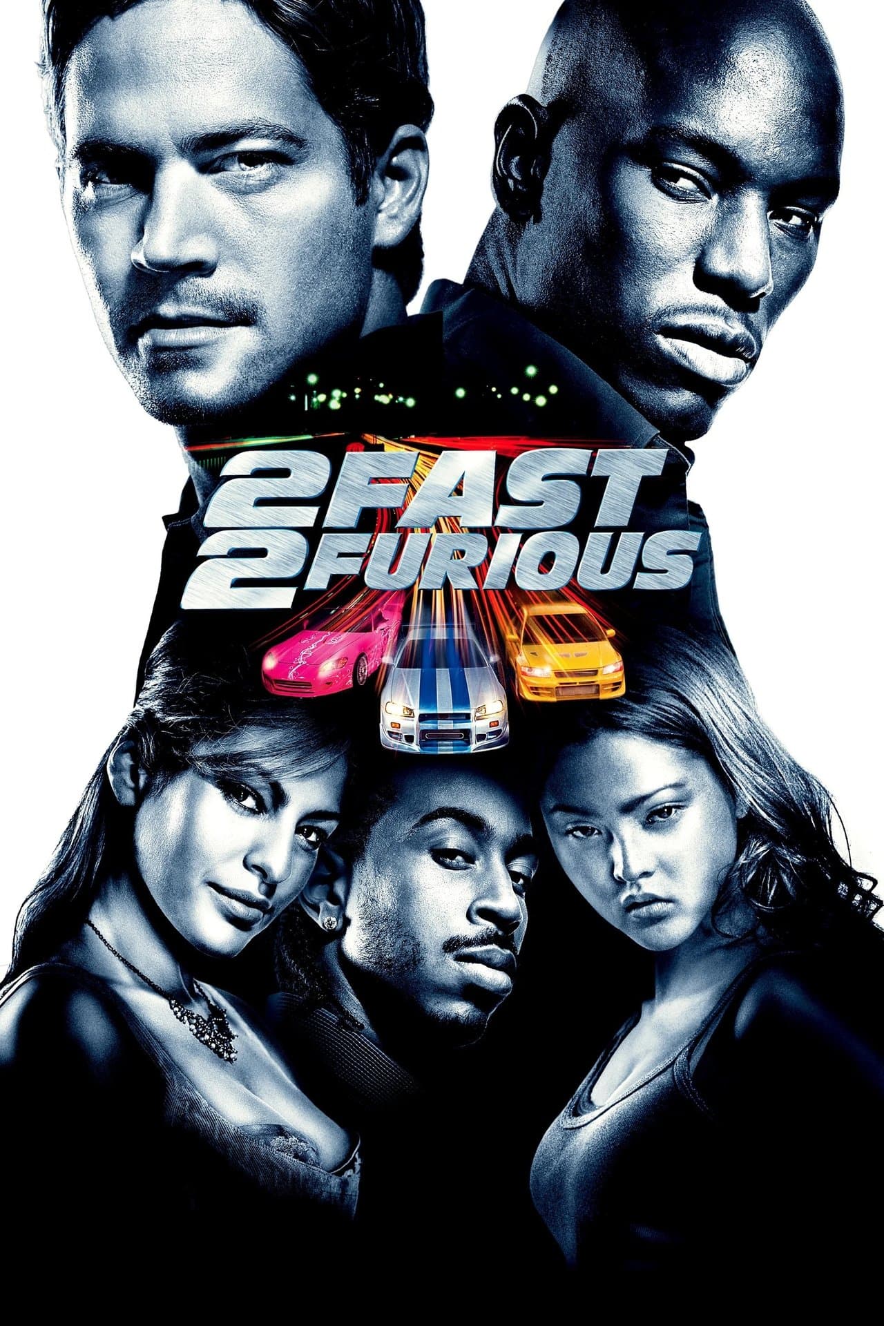 2 Fast 2 Furious preview 2