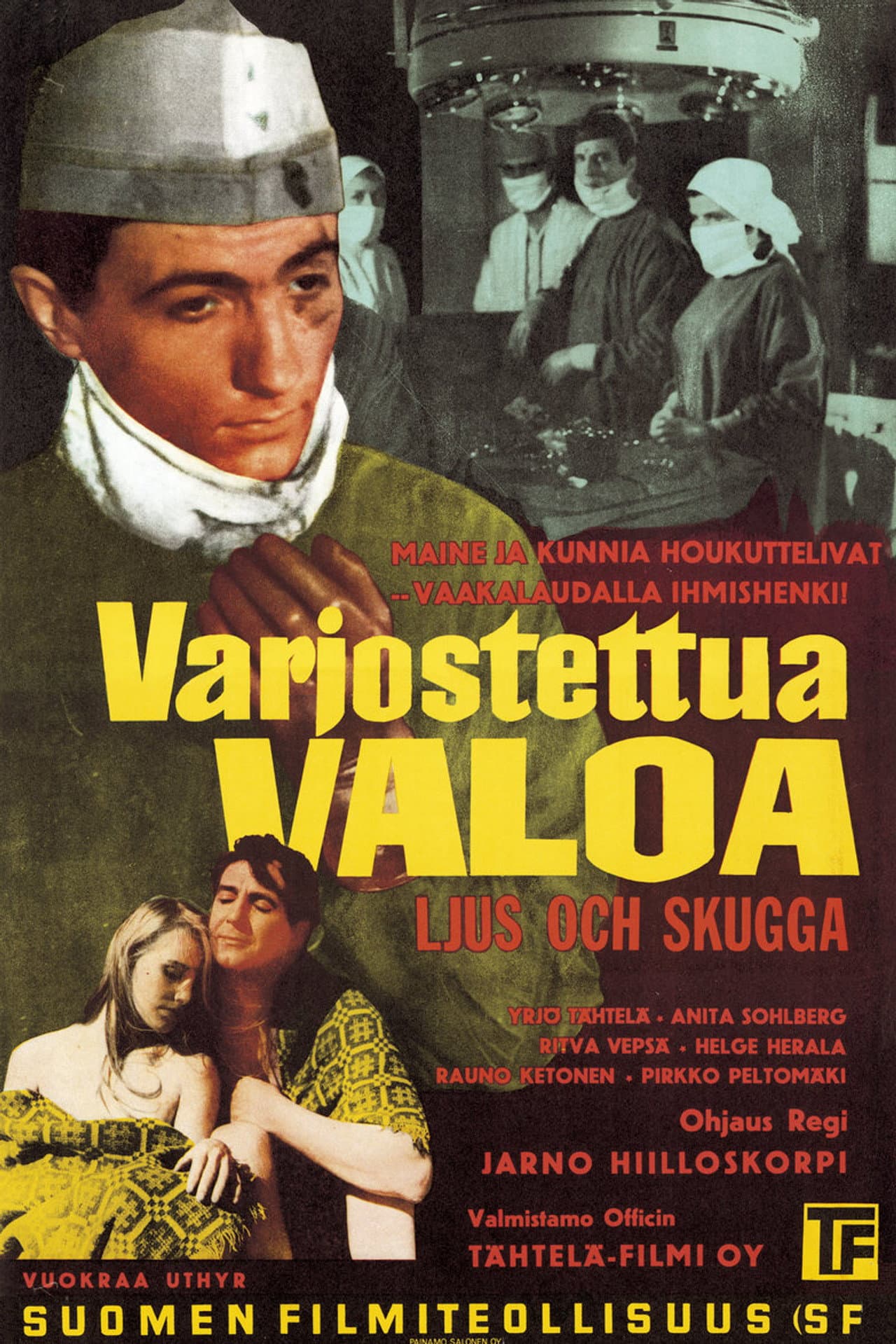 Varjostettua valoa preview 1