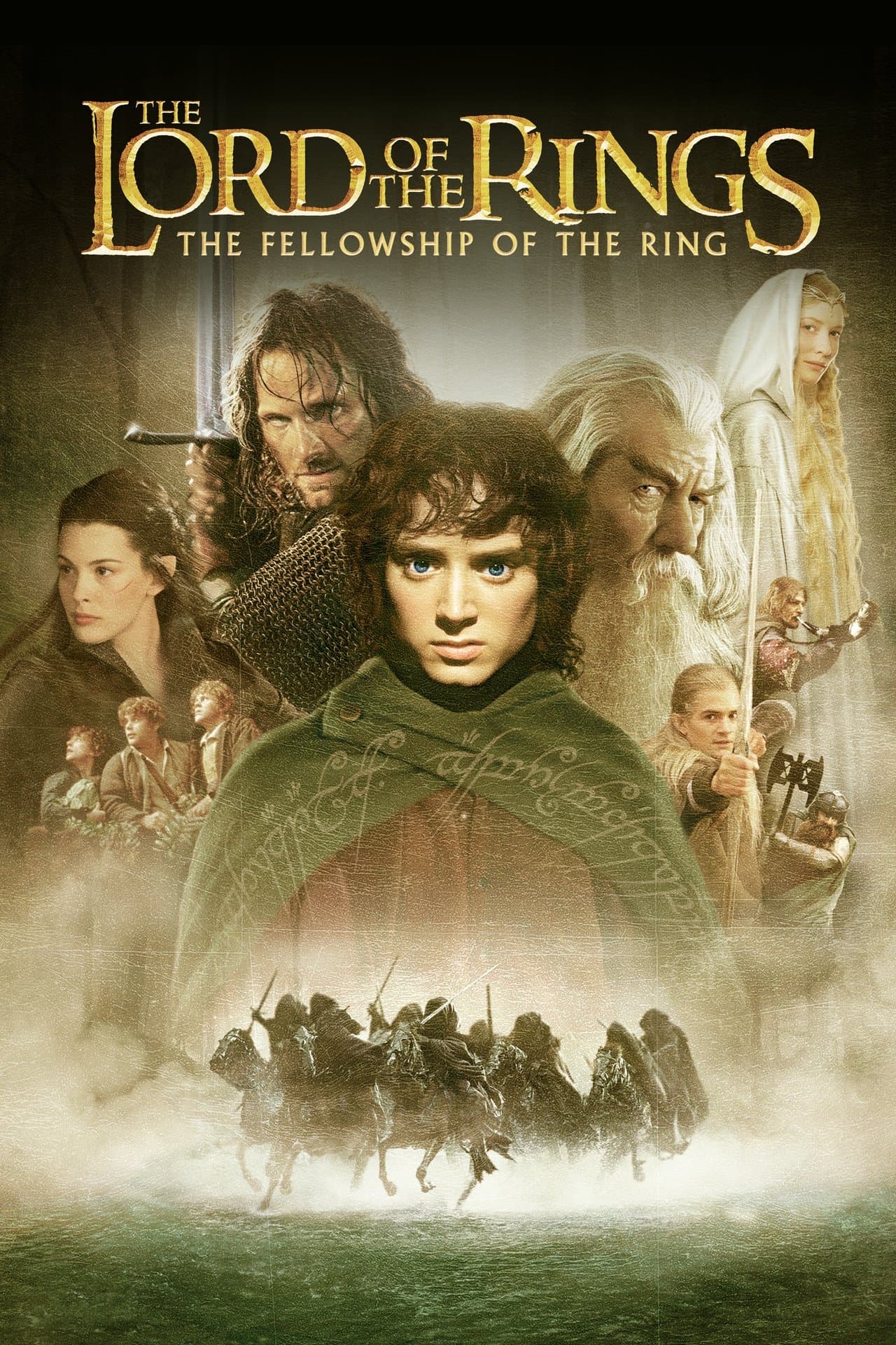 The Lord of the Rings: The Fellowship of the Ring preview 2