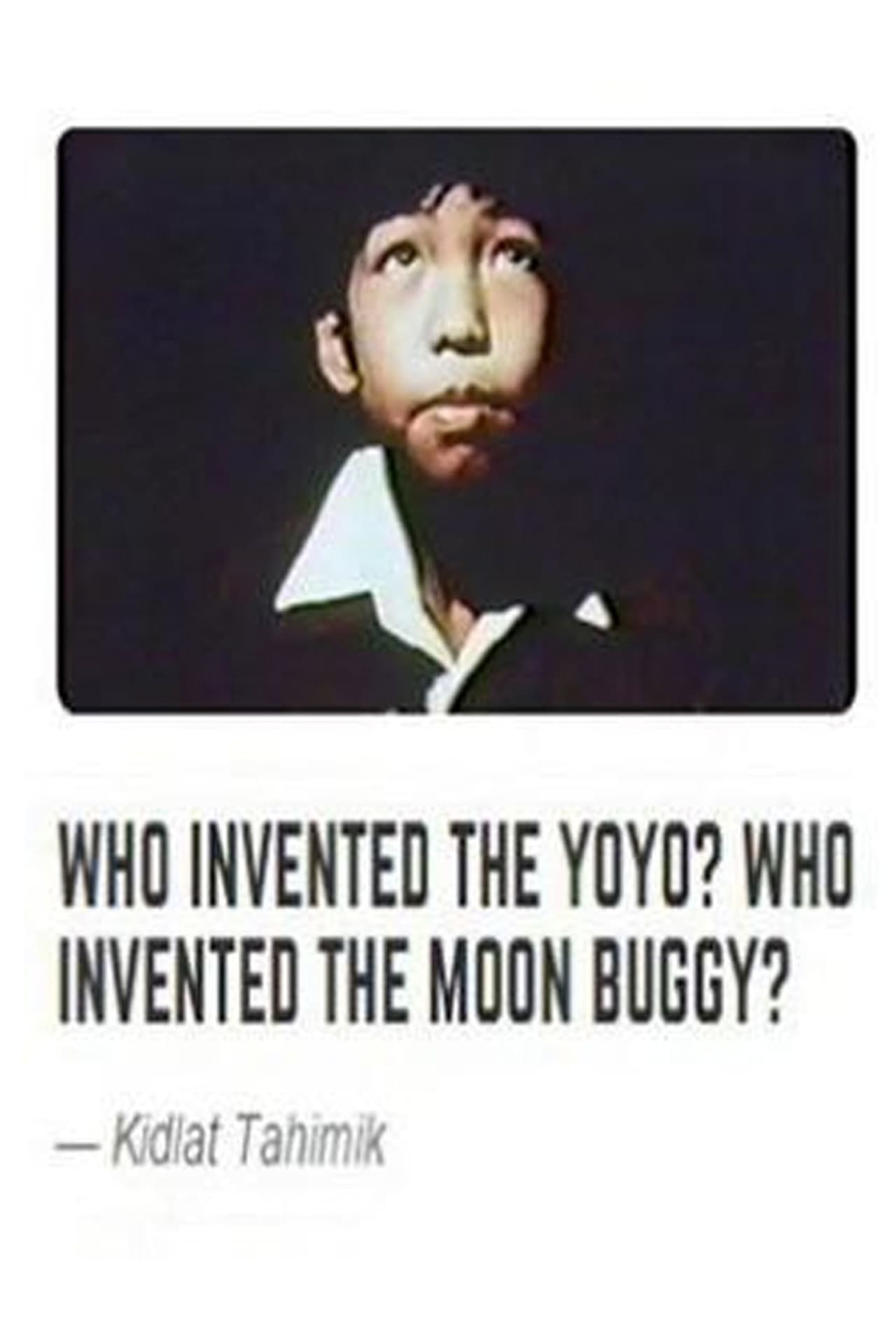 Who Invented The Yoyo? Who Invented The Moon Buggy? preview 2