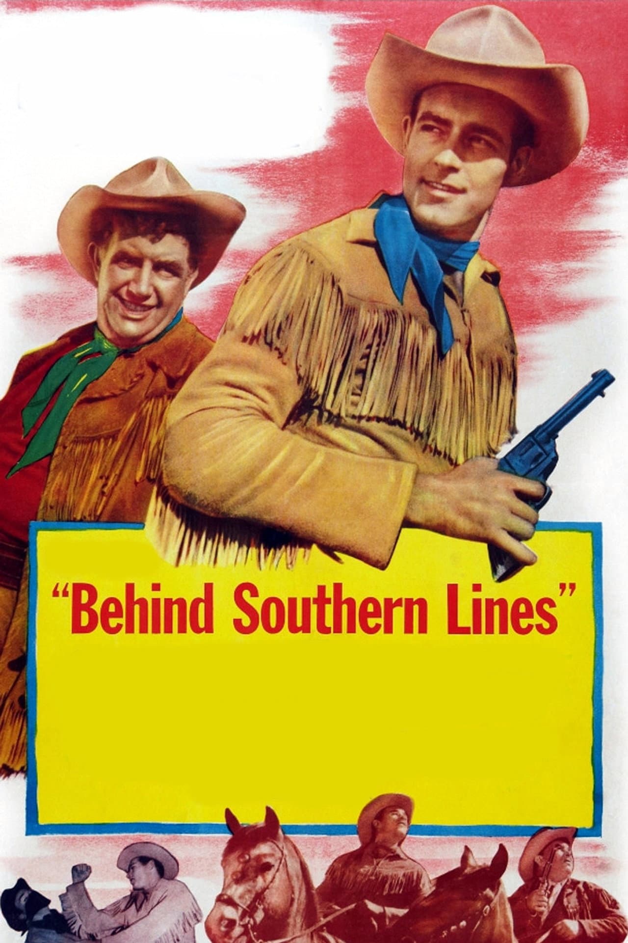Behind Southern Lines preview 2