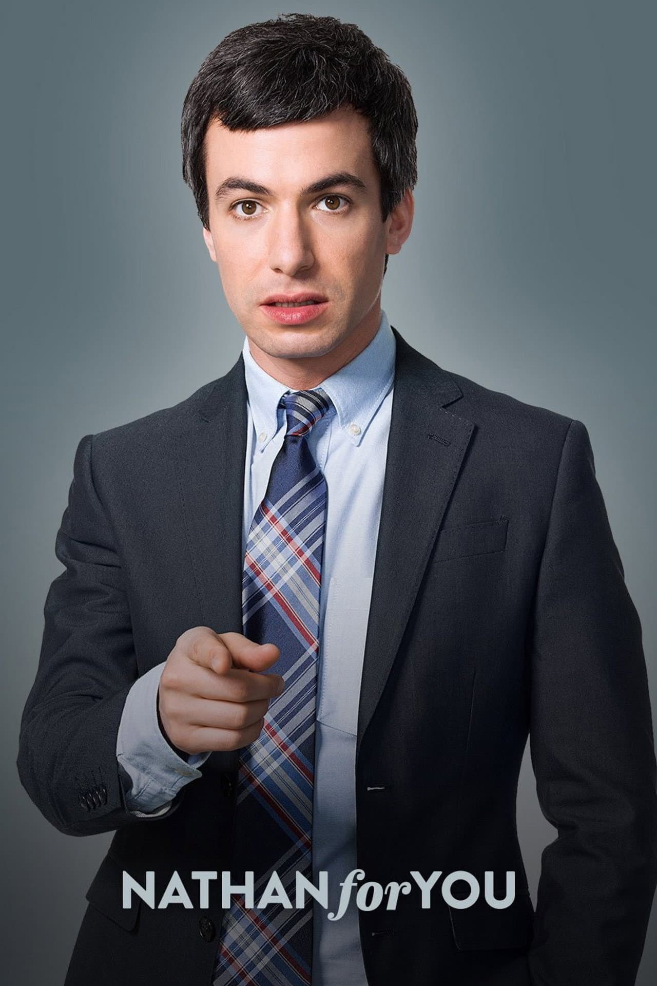 Nathan for You preview 2