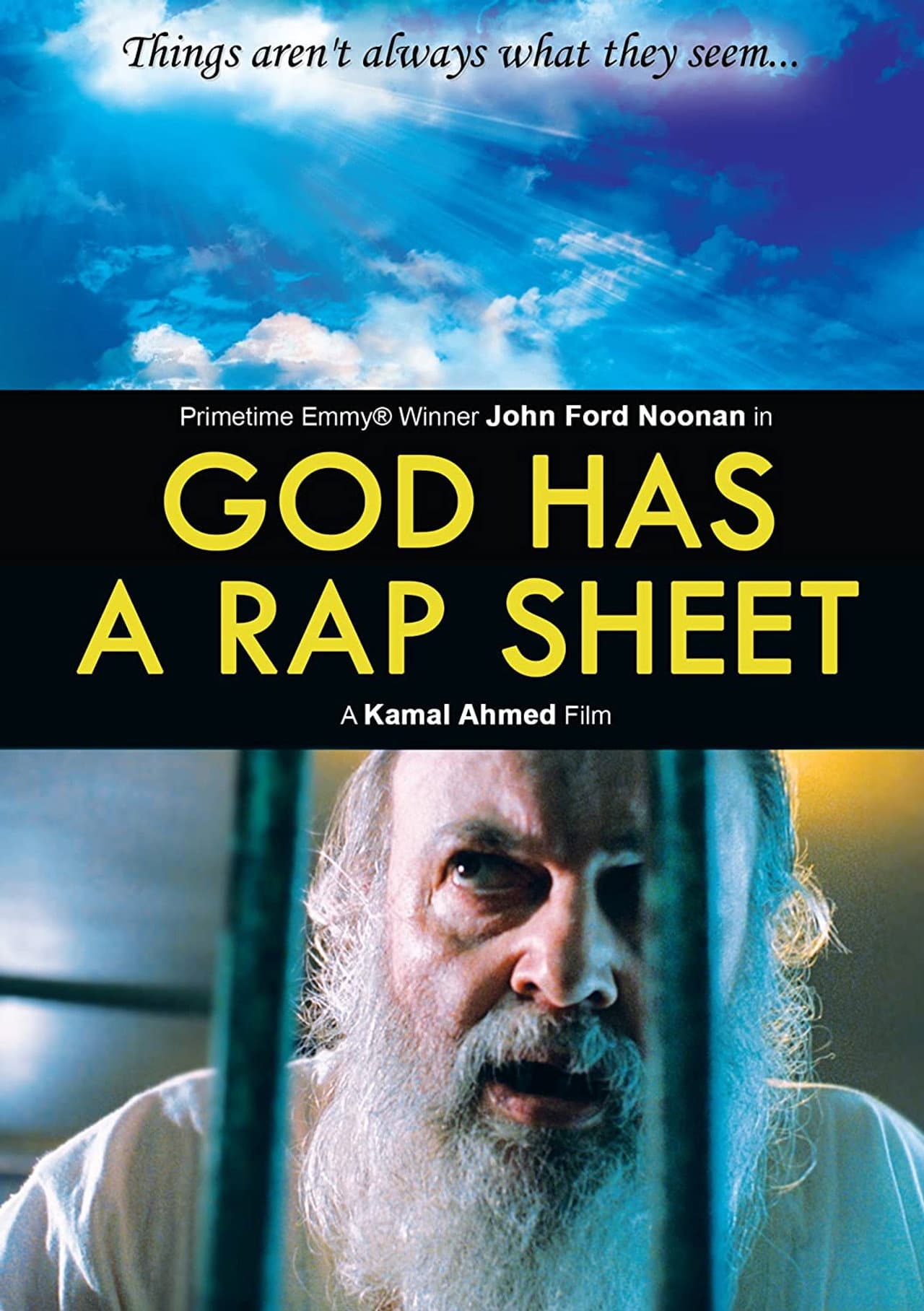 God Has a Rap Sheet preview 1