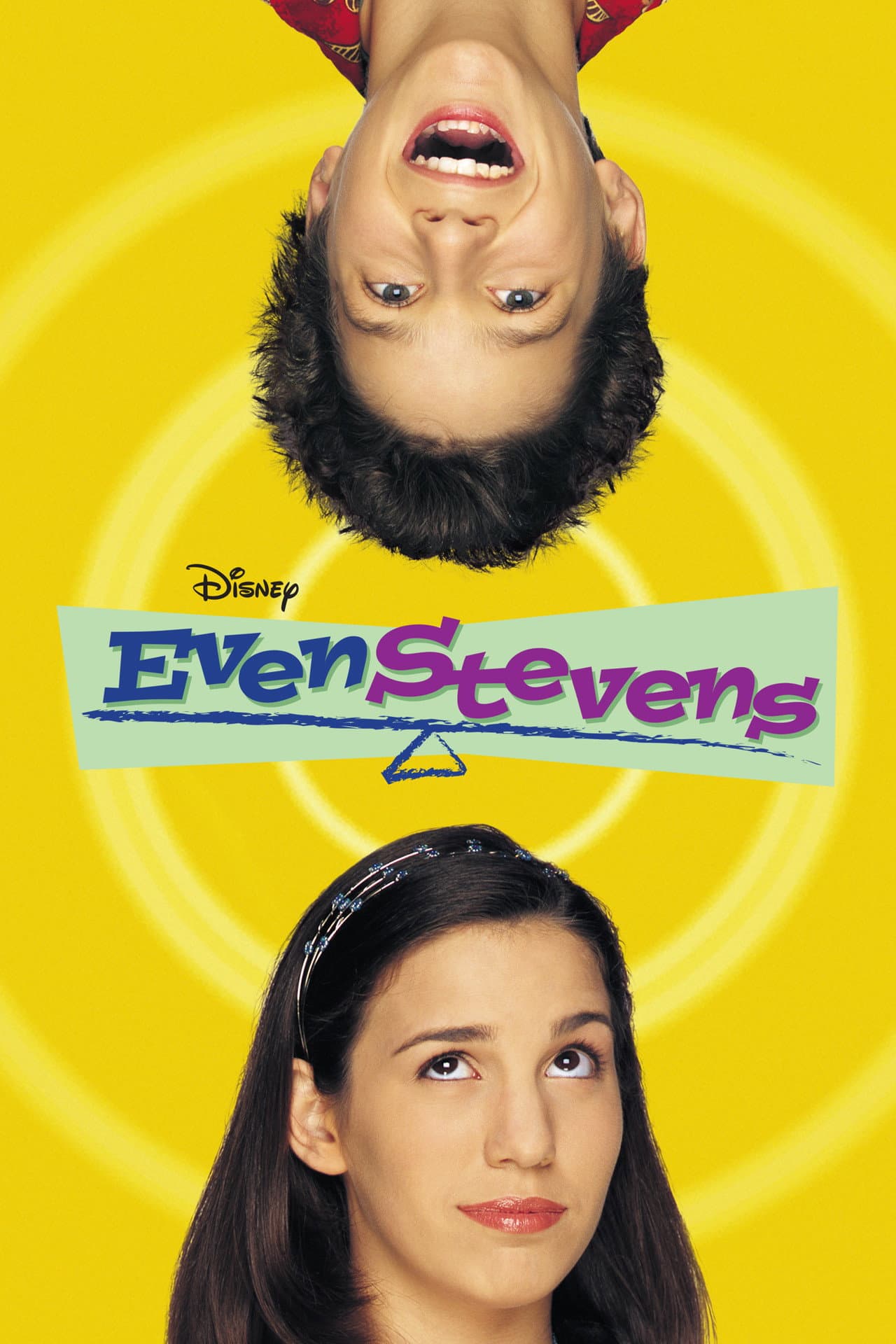 Even Stevens preview 2