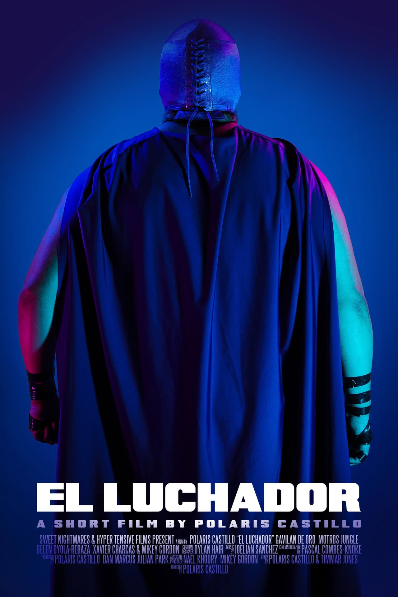 El Luchador preview 1