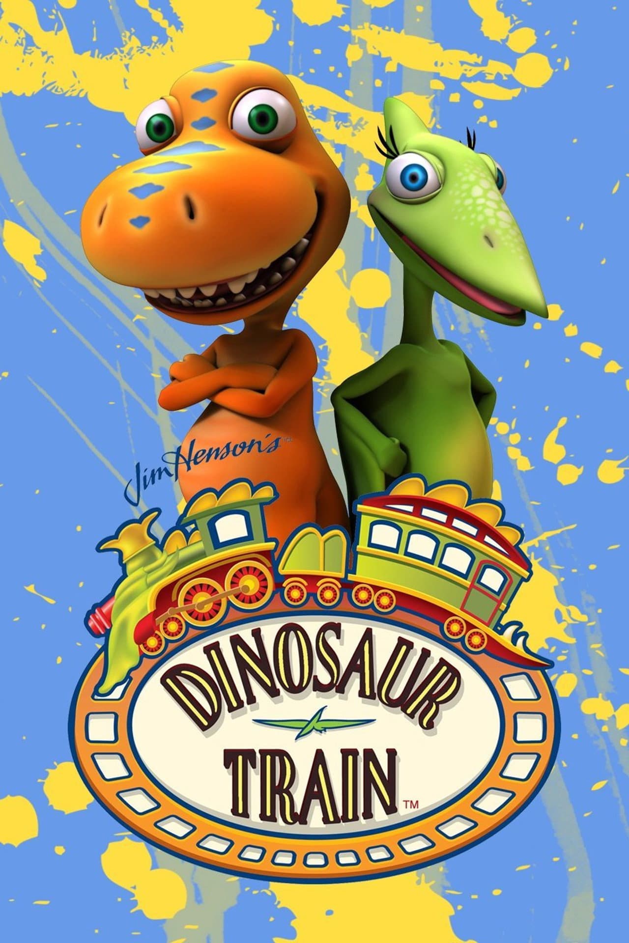 Dinosaur Train preview 2