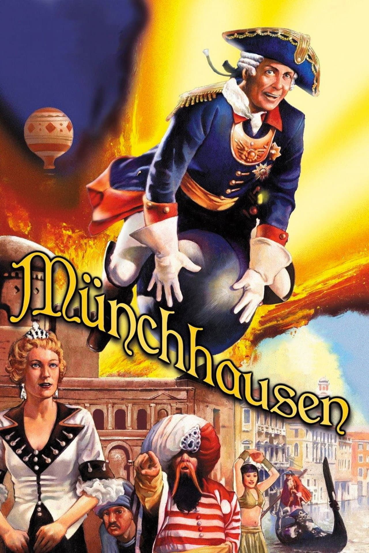Münchhausen preview 2