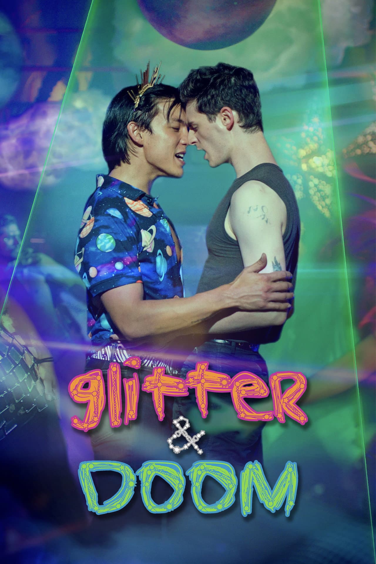 Glitter & Doom preview 2