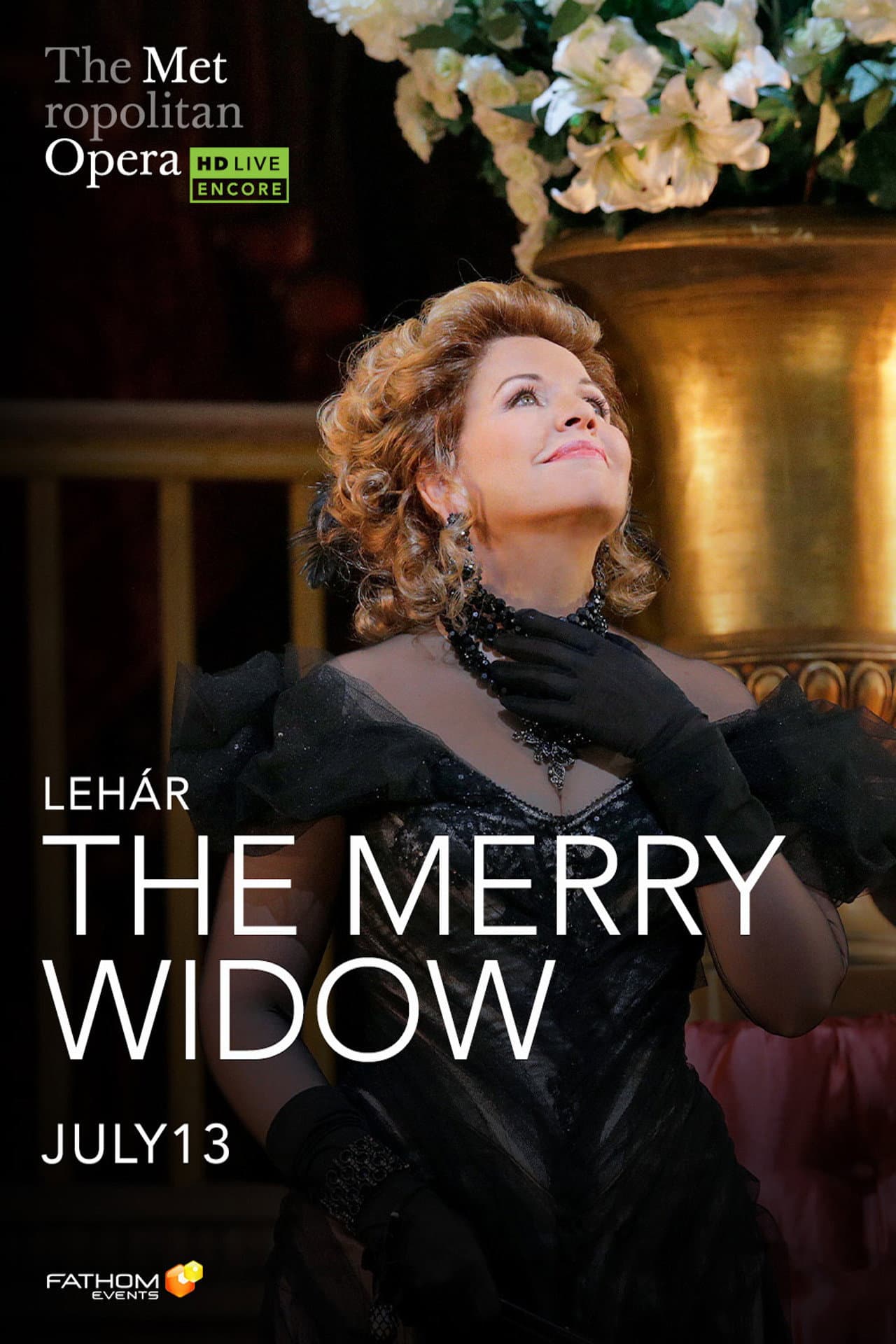 The Metropolitan Opera: The Merry Widow preview 2