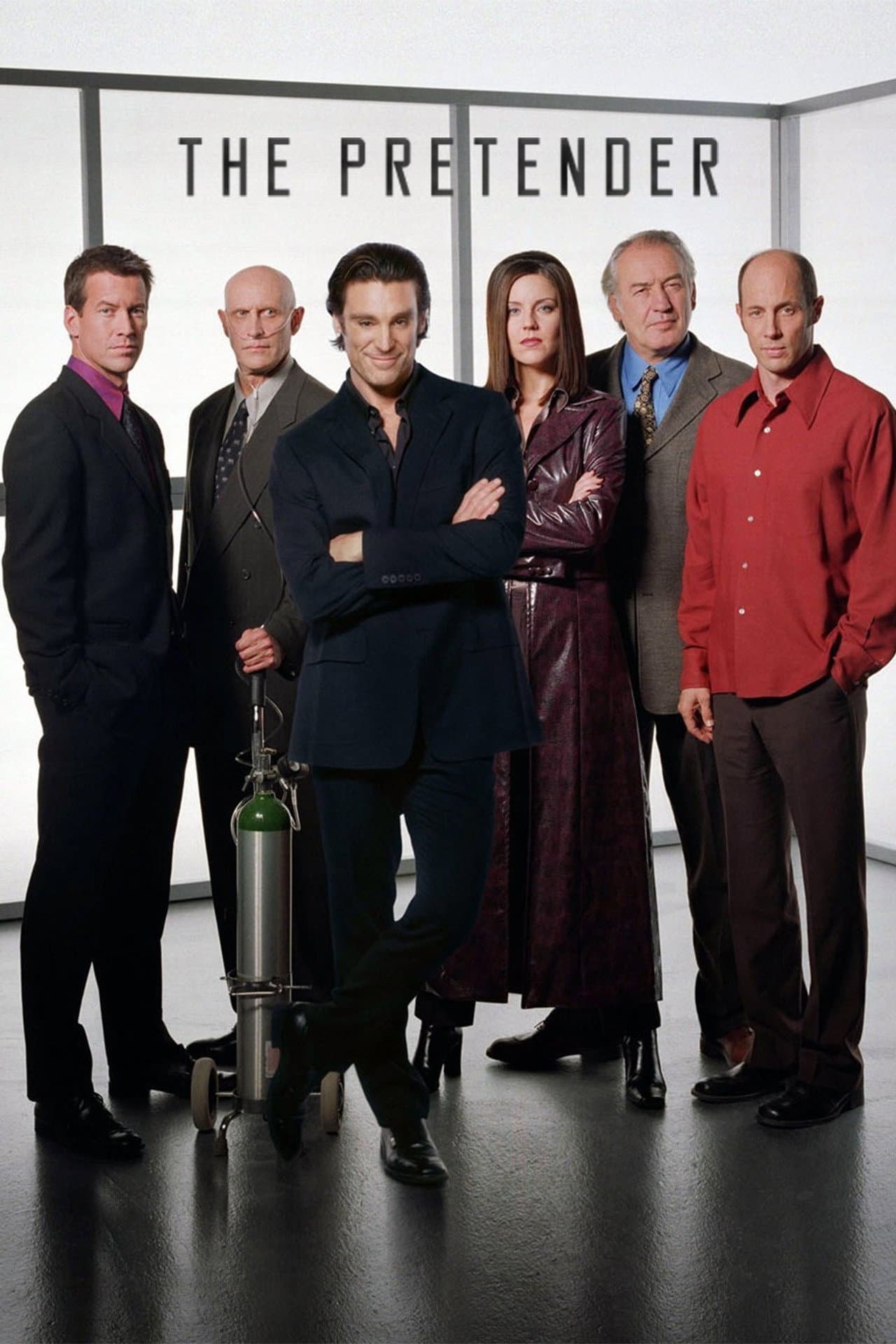 The Pretender preview 2
