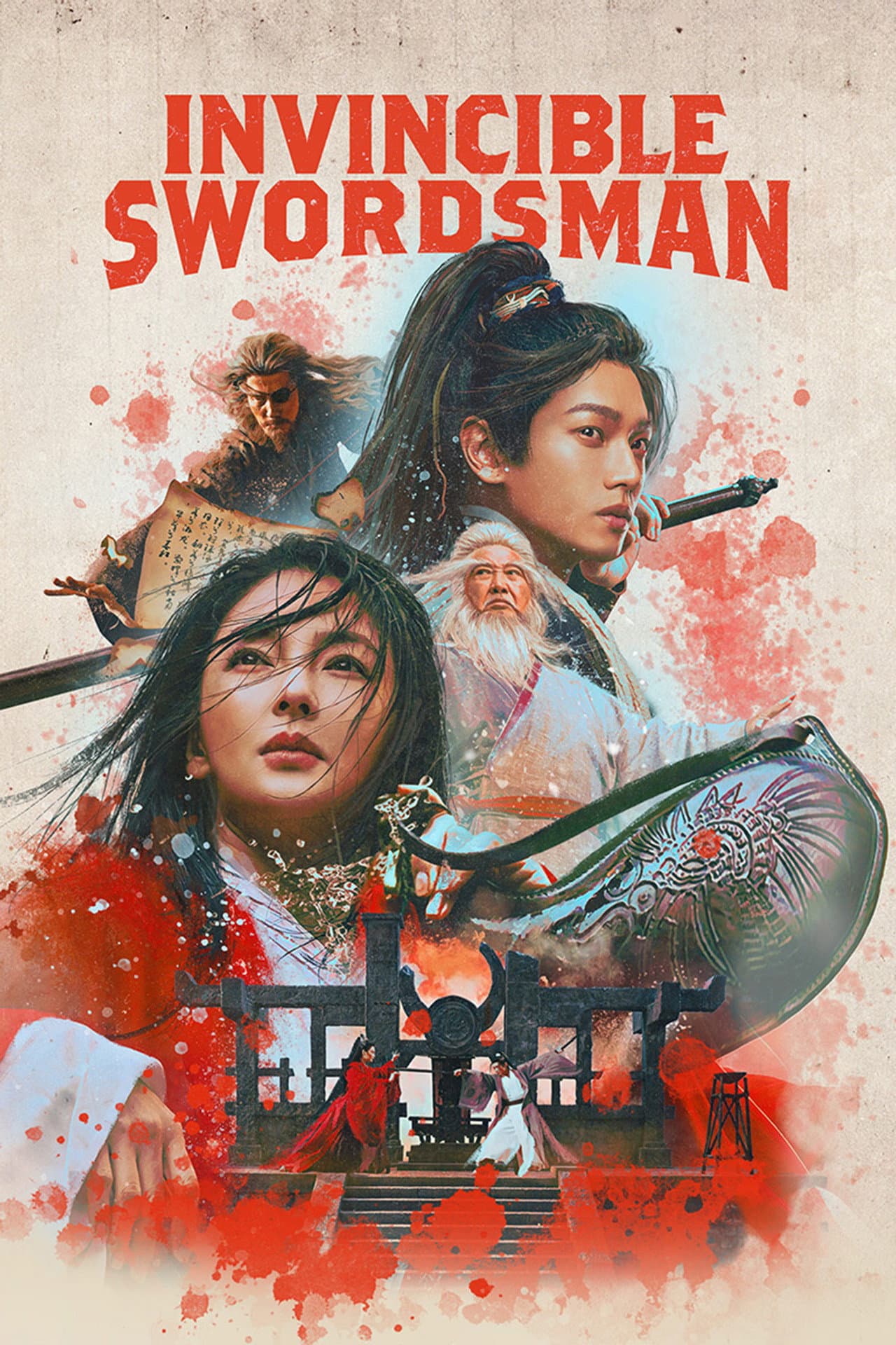 Invincible Swordsman preview 2
