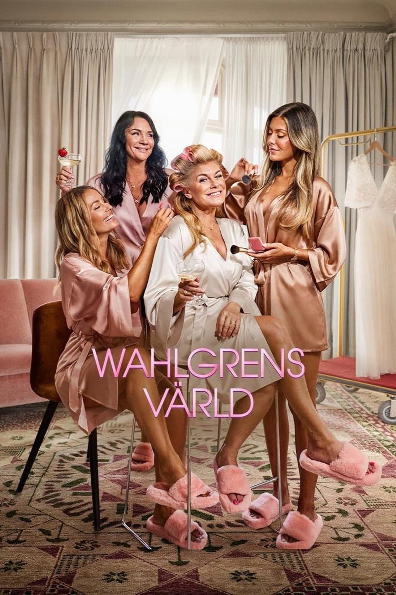 Wahlgrens Värld preview 2