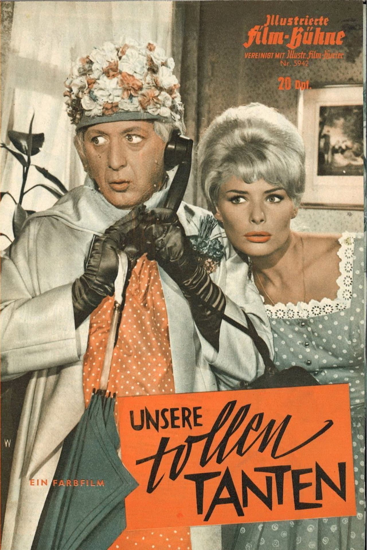 Unsere tollen Tanten preview 1