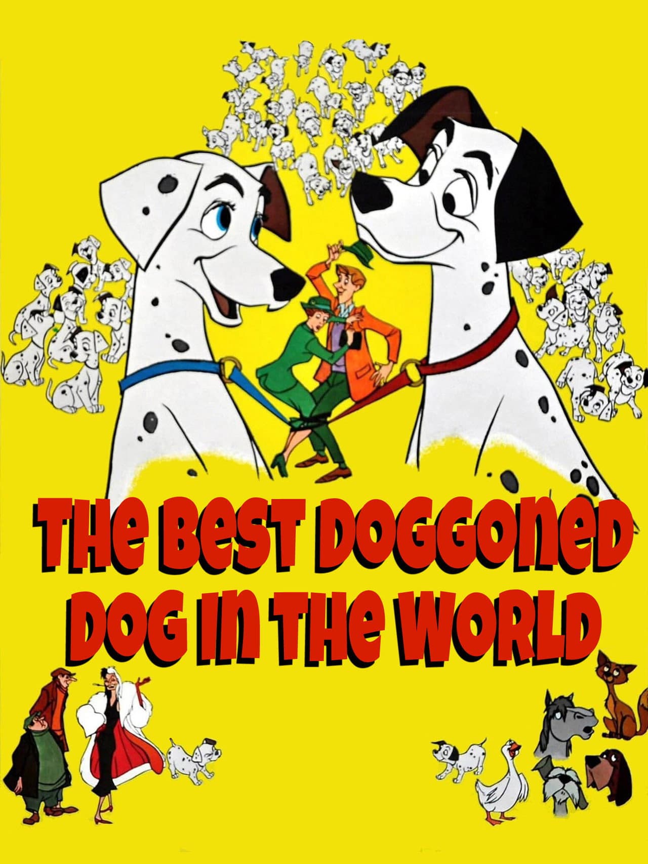 The Best Doggoned Dog in the World preview 1