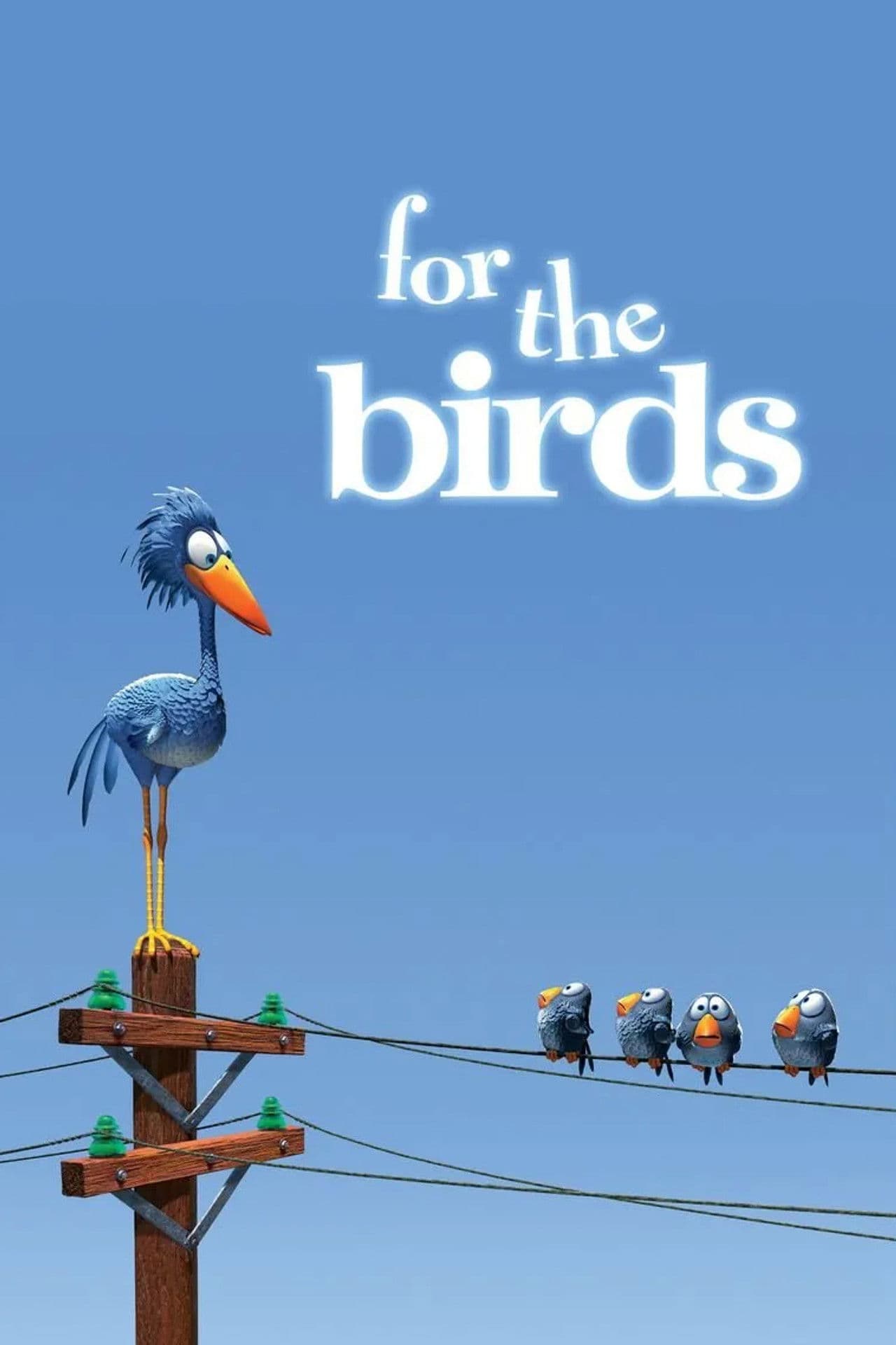 For the Birds preview 2
