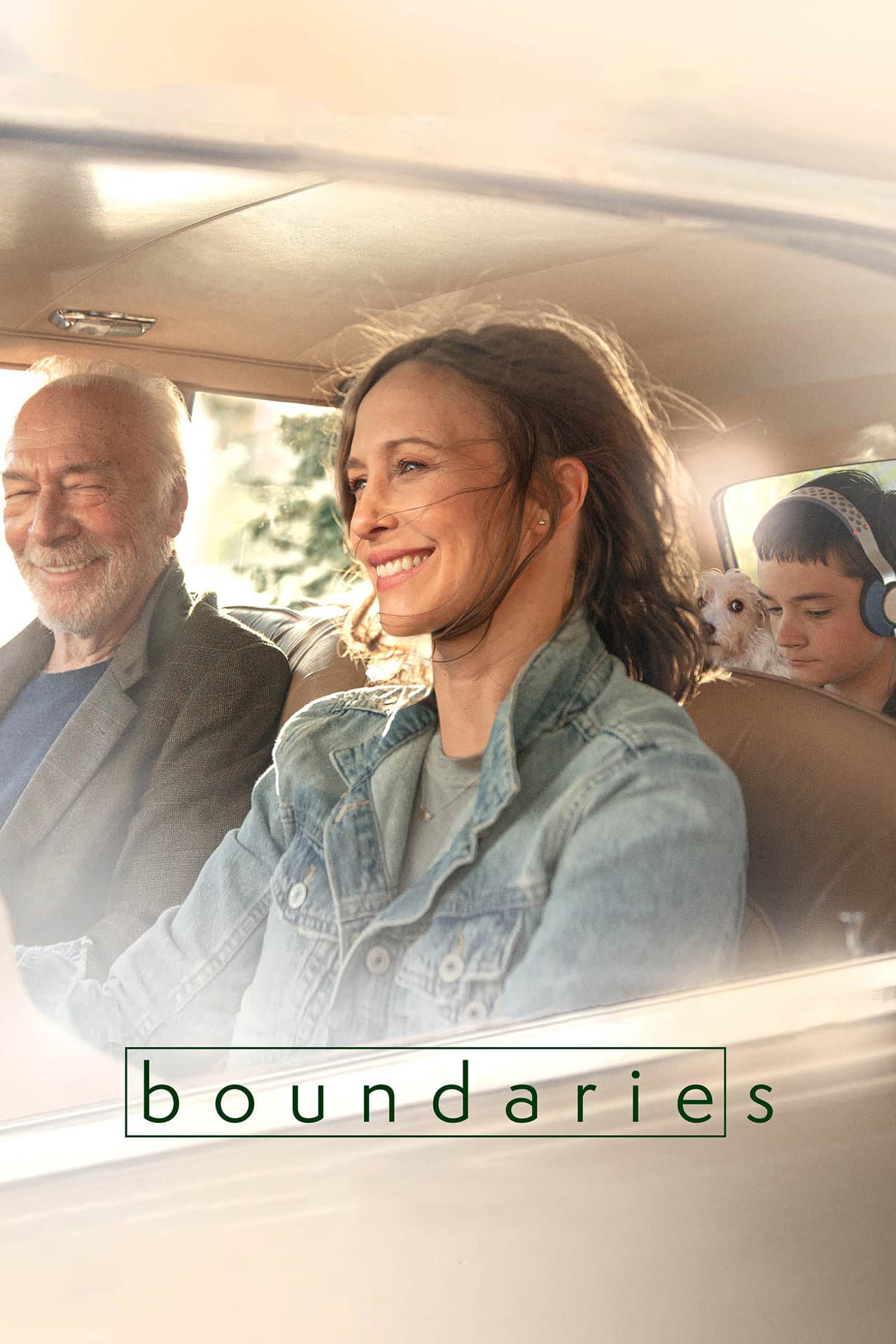 Boundaries preview 2