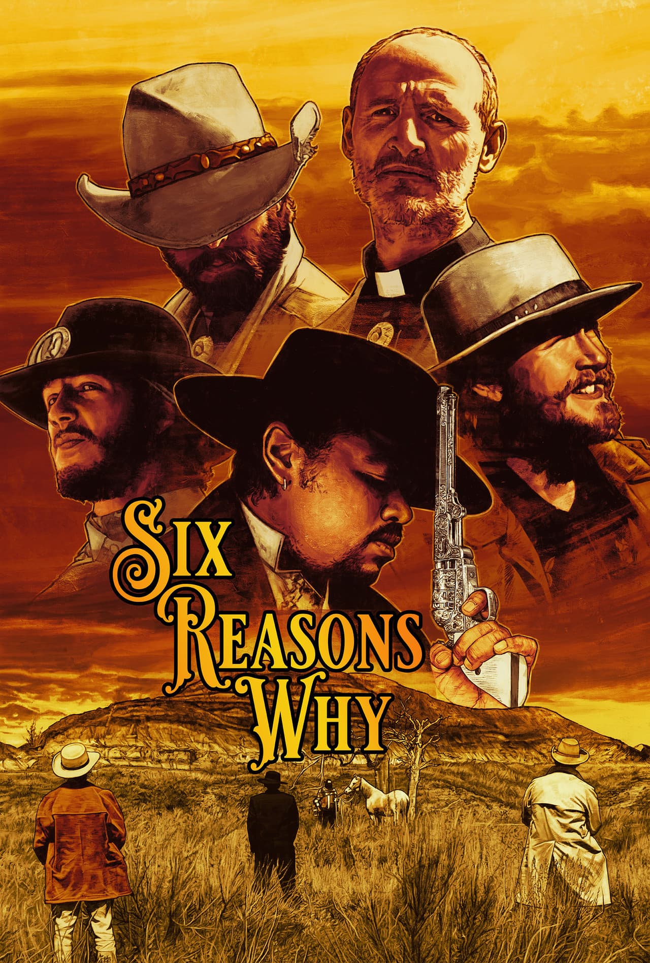 Six Reasons Why preview 2
