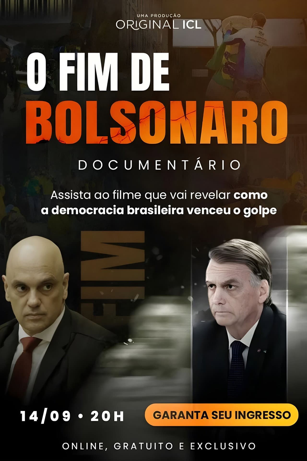 The End of Bolsonaro preview 2