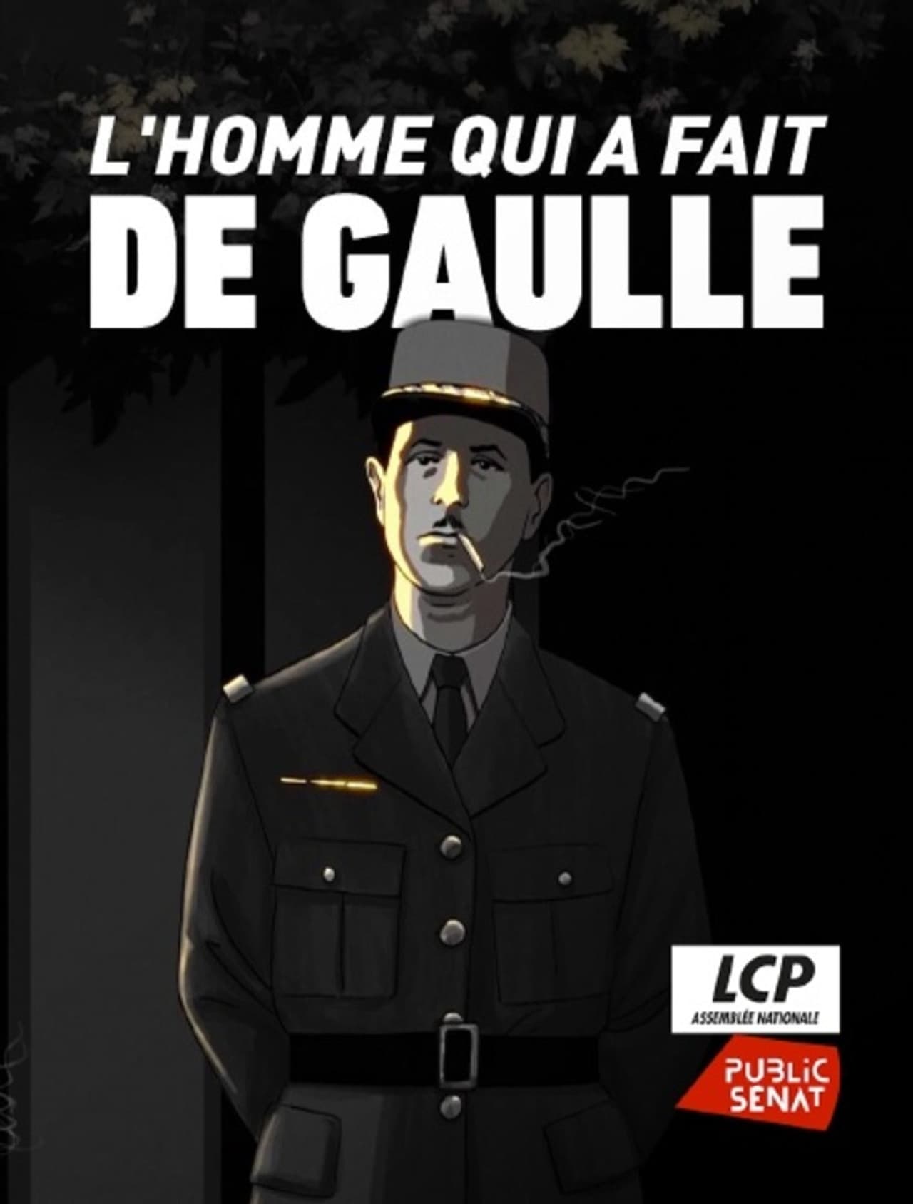 L'homme qui a fait de Gaulle preview 2