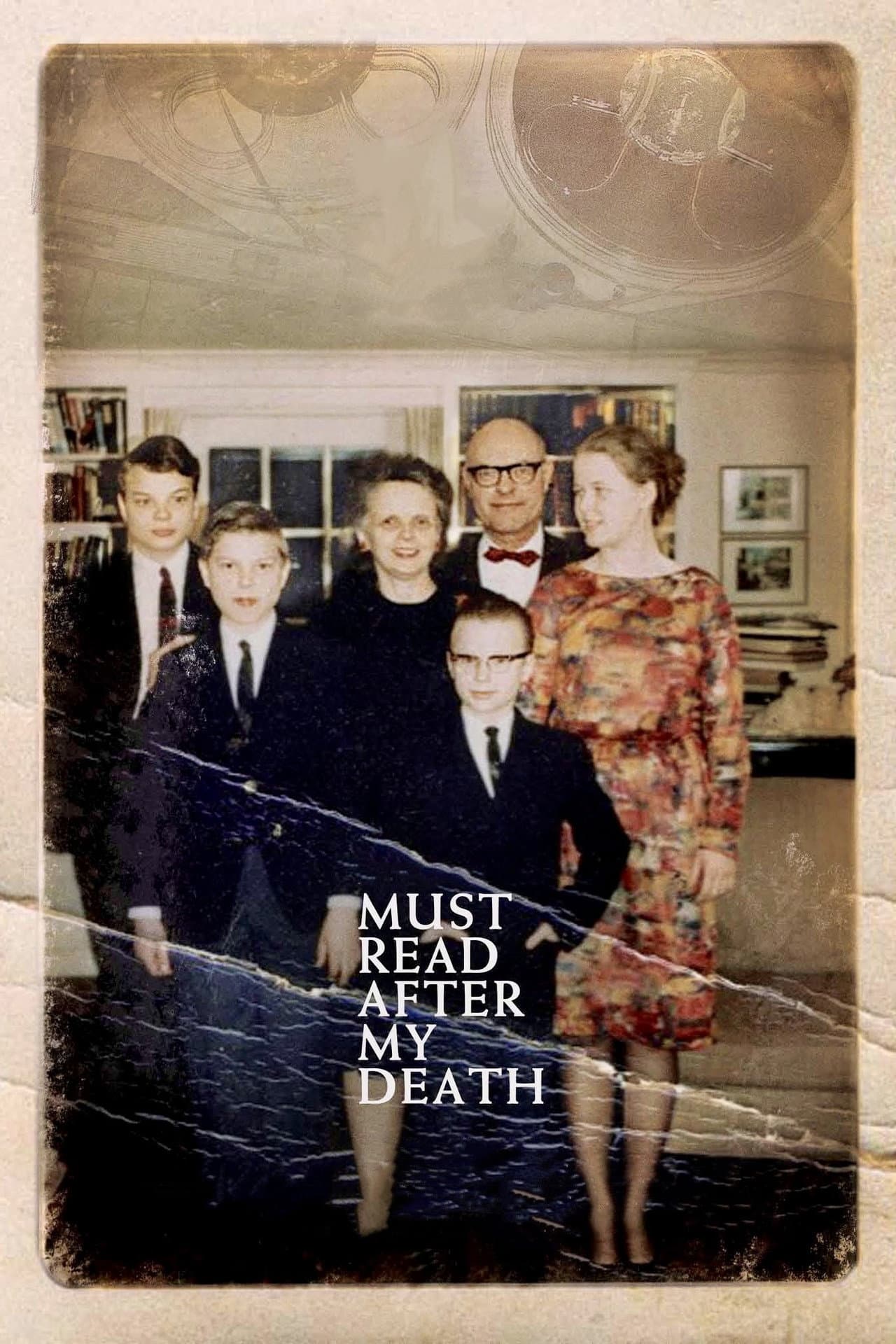 Must Read After My Death preview 1