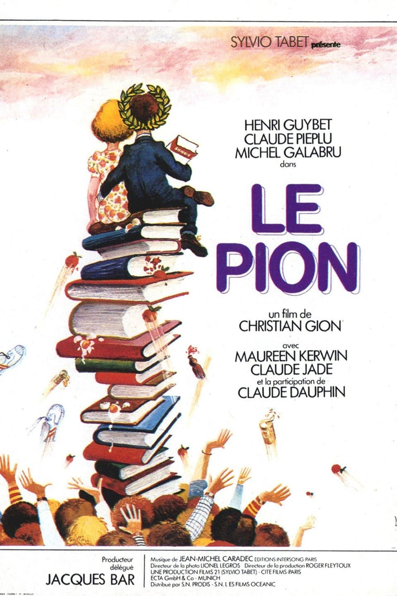 Le Pion preview 2