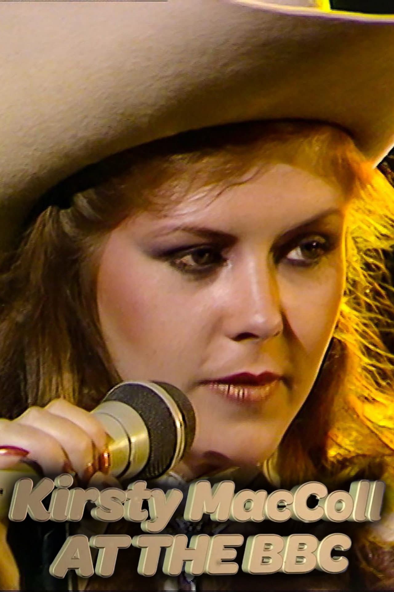 Kirsty MacColl at the BBC preview 2
