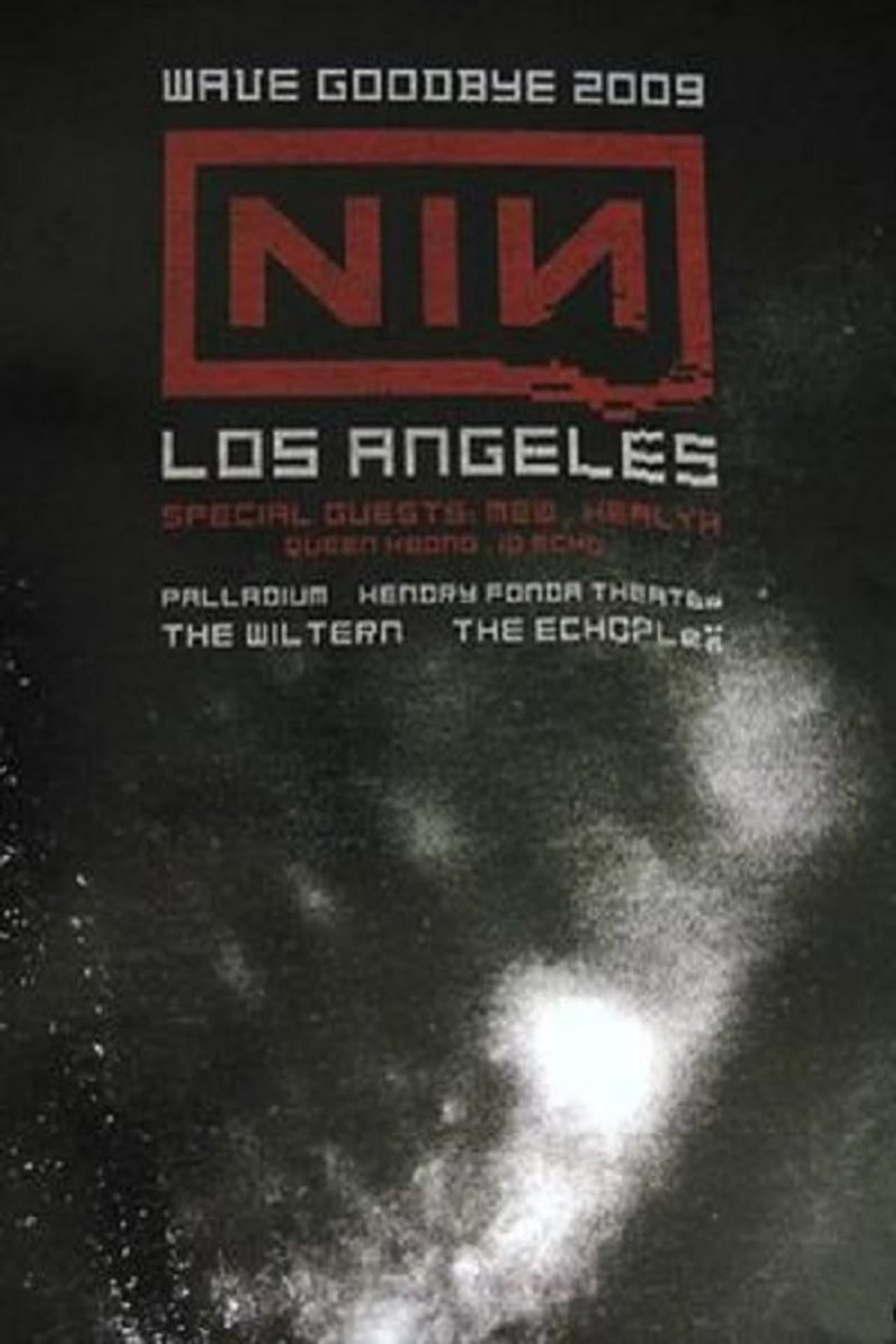 Nine Inch Nails: Live at the Wiltern Theatre preview 2