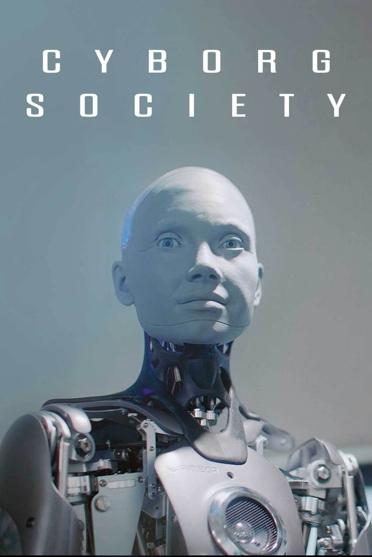 Cyborg Society preview 2