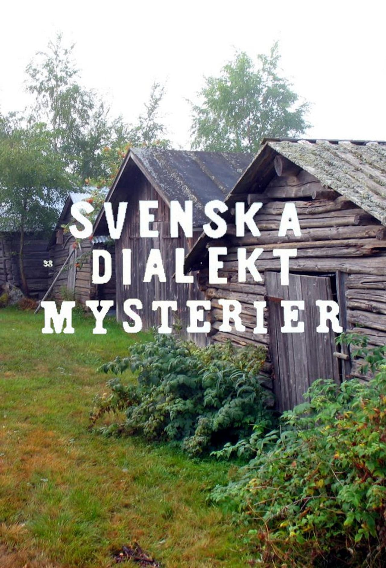 Svenska dialektmysterier preview 2