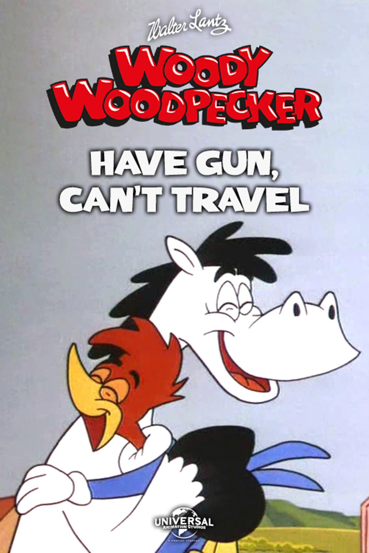 Have Gun Can't Travel preview 2