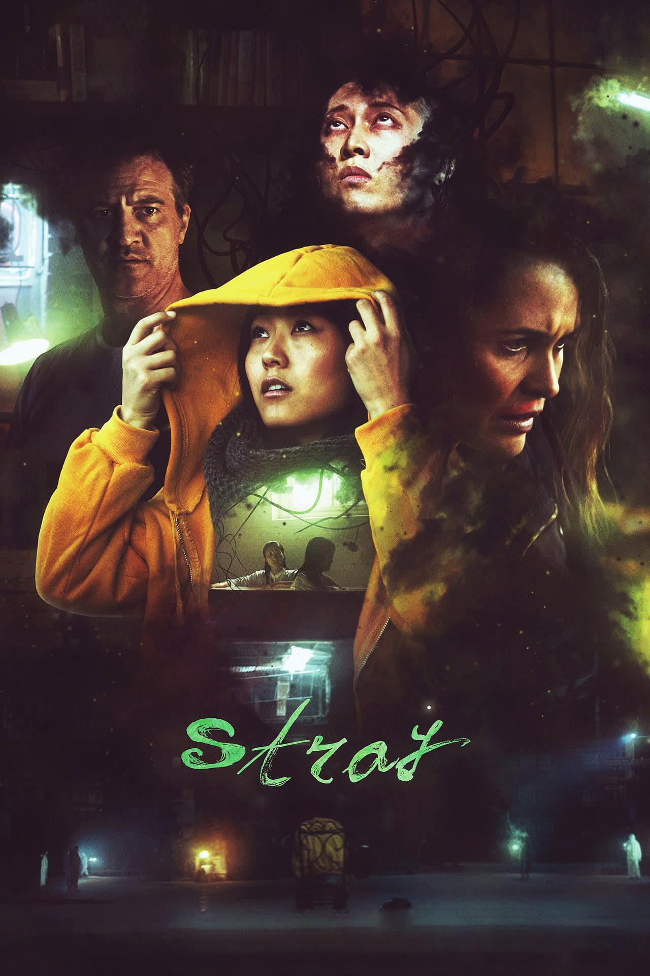 Stray preview 2
