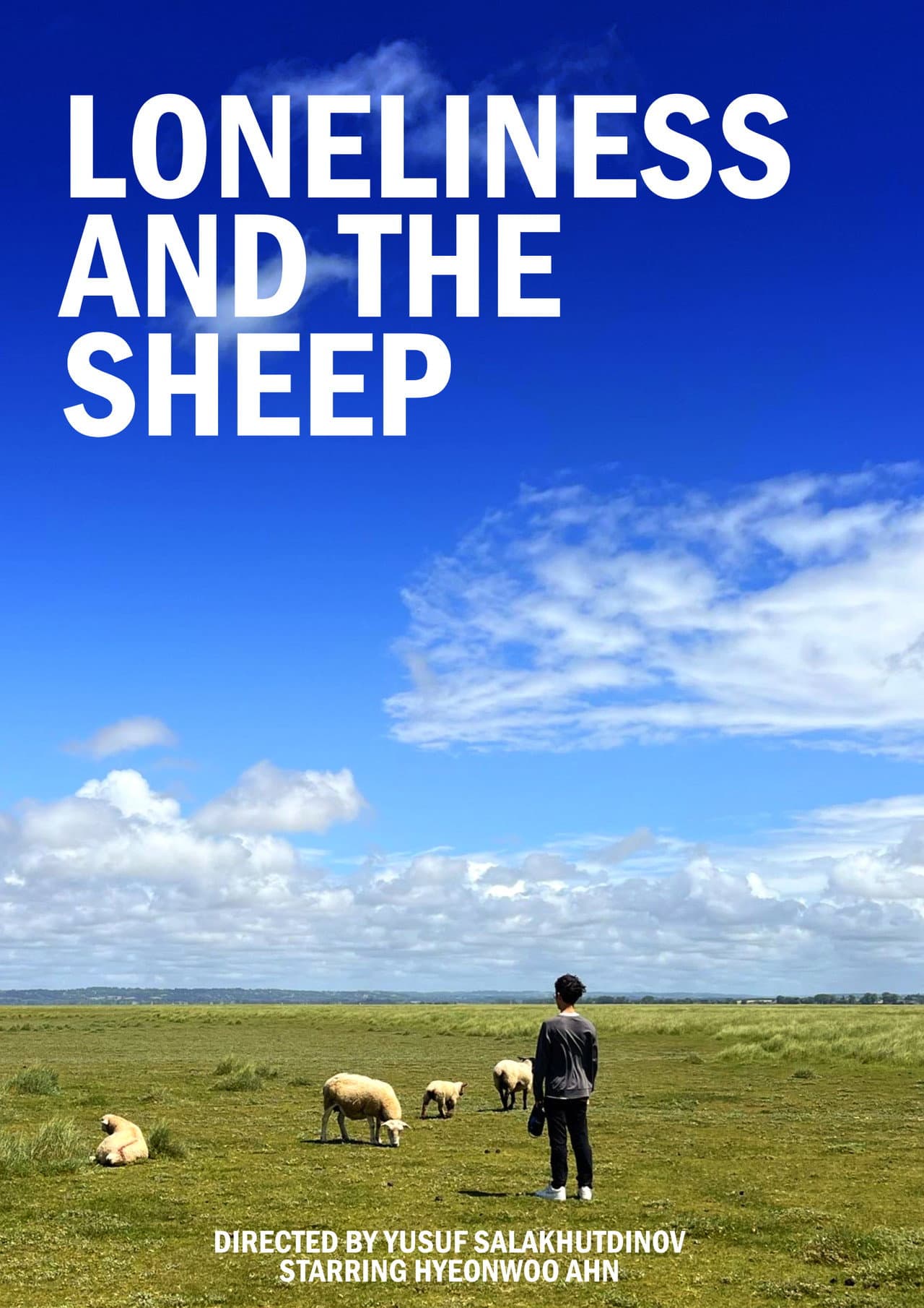 Loneliness and the Sheep preview 2